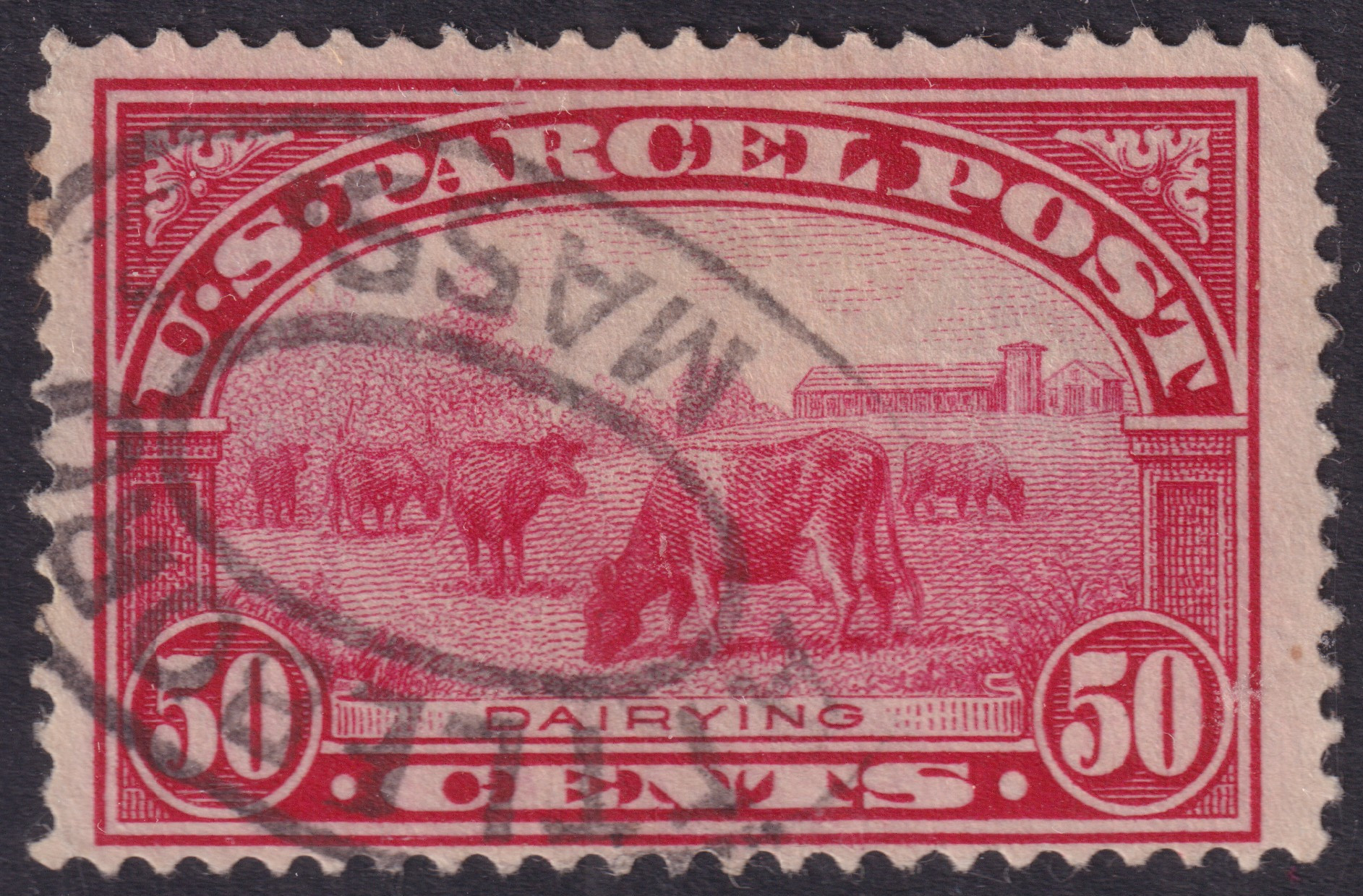 Stamp Picture