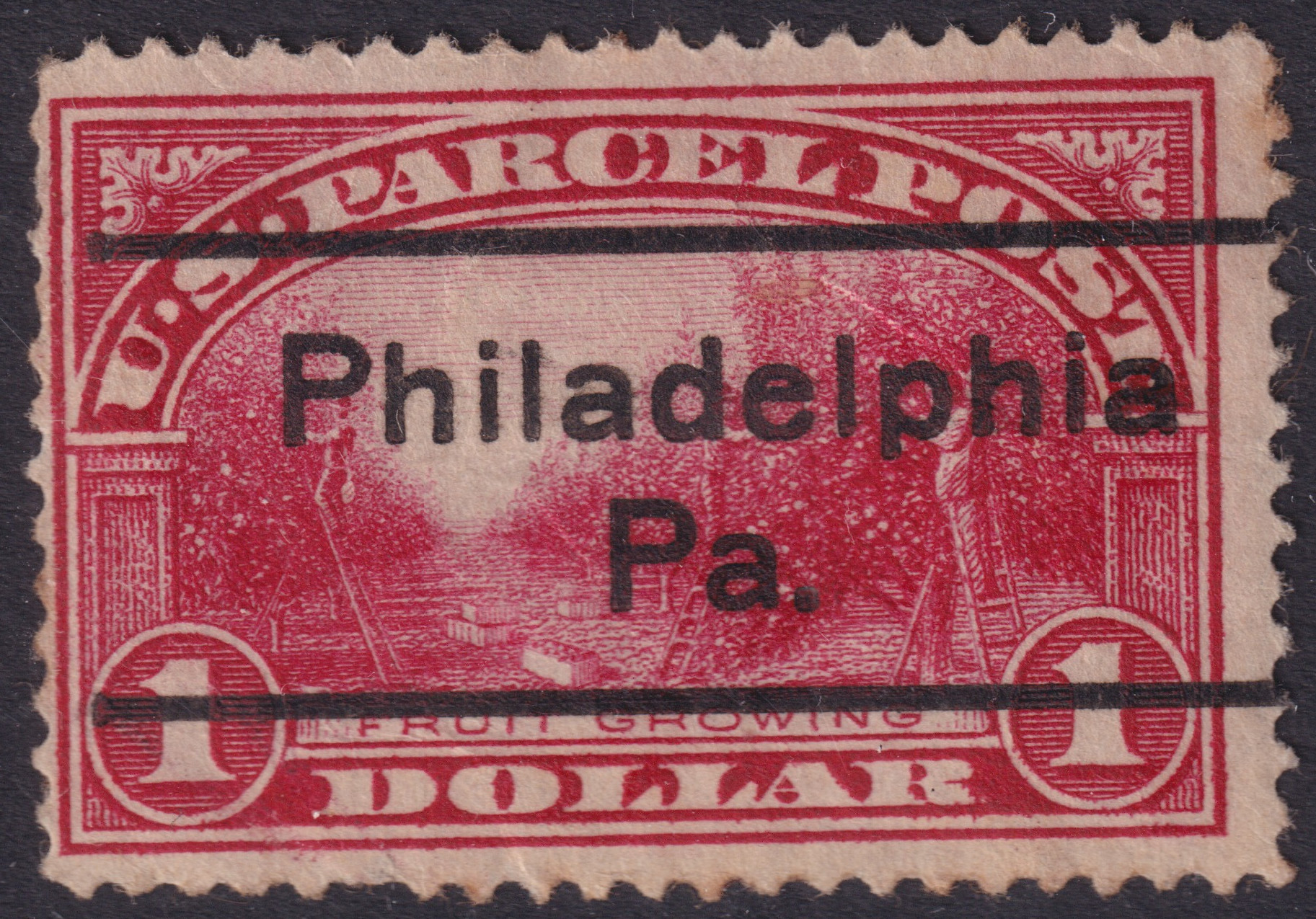 Stamp Picture