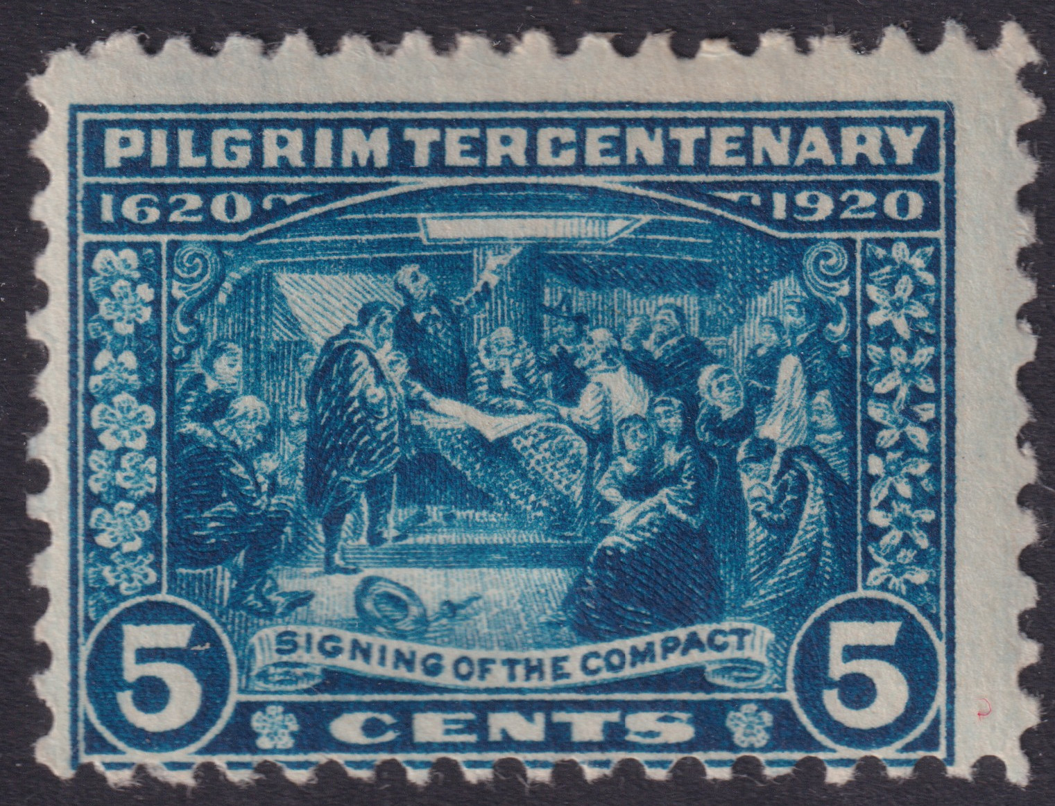 Stamp Picture