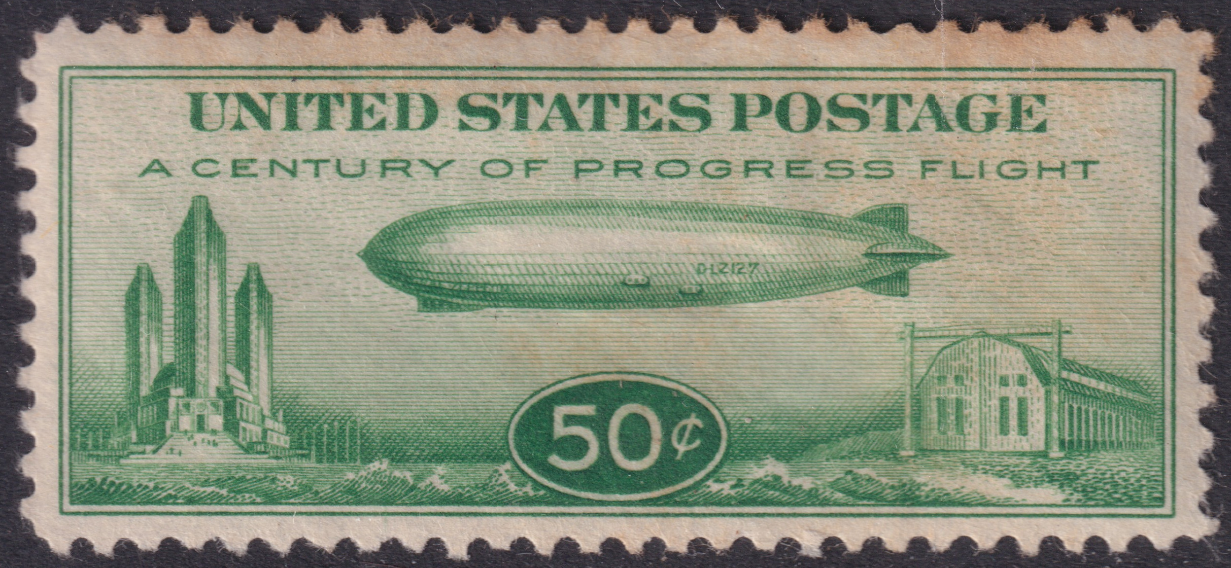 Stamp Picture