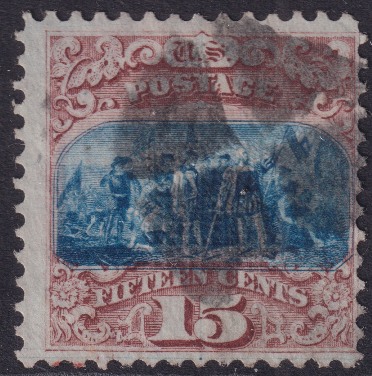 Stamp Picture