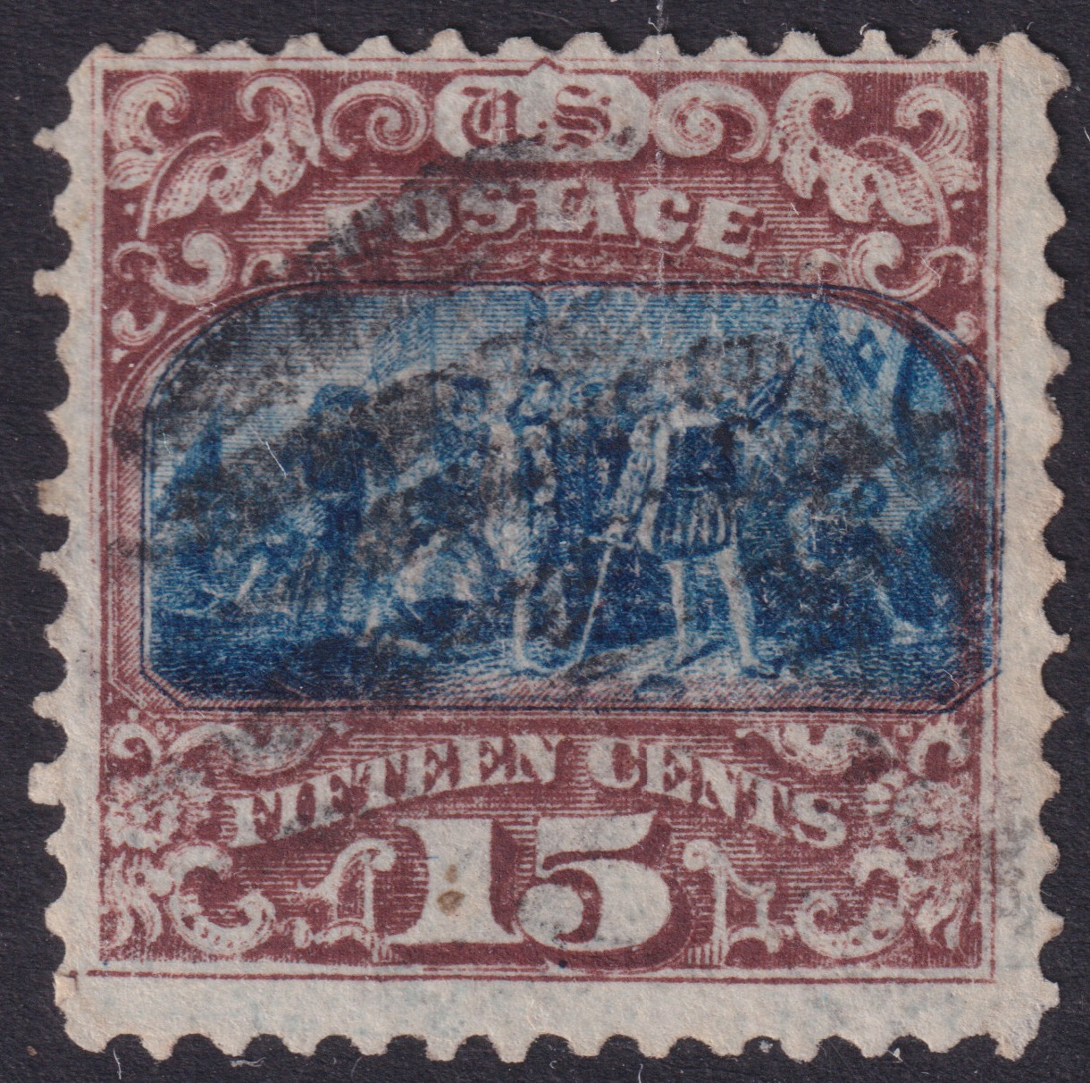 Stamp Picture