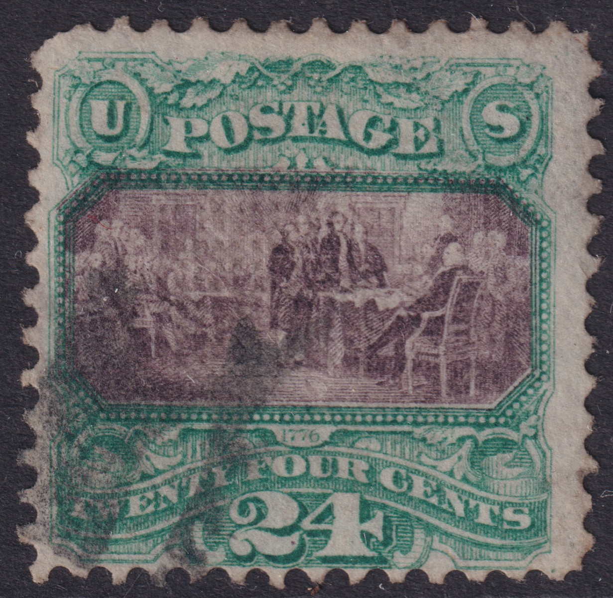 Stamp Picture