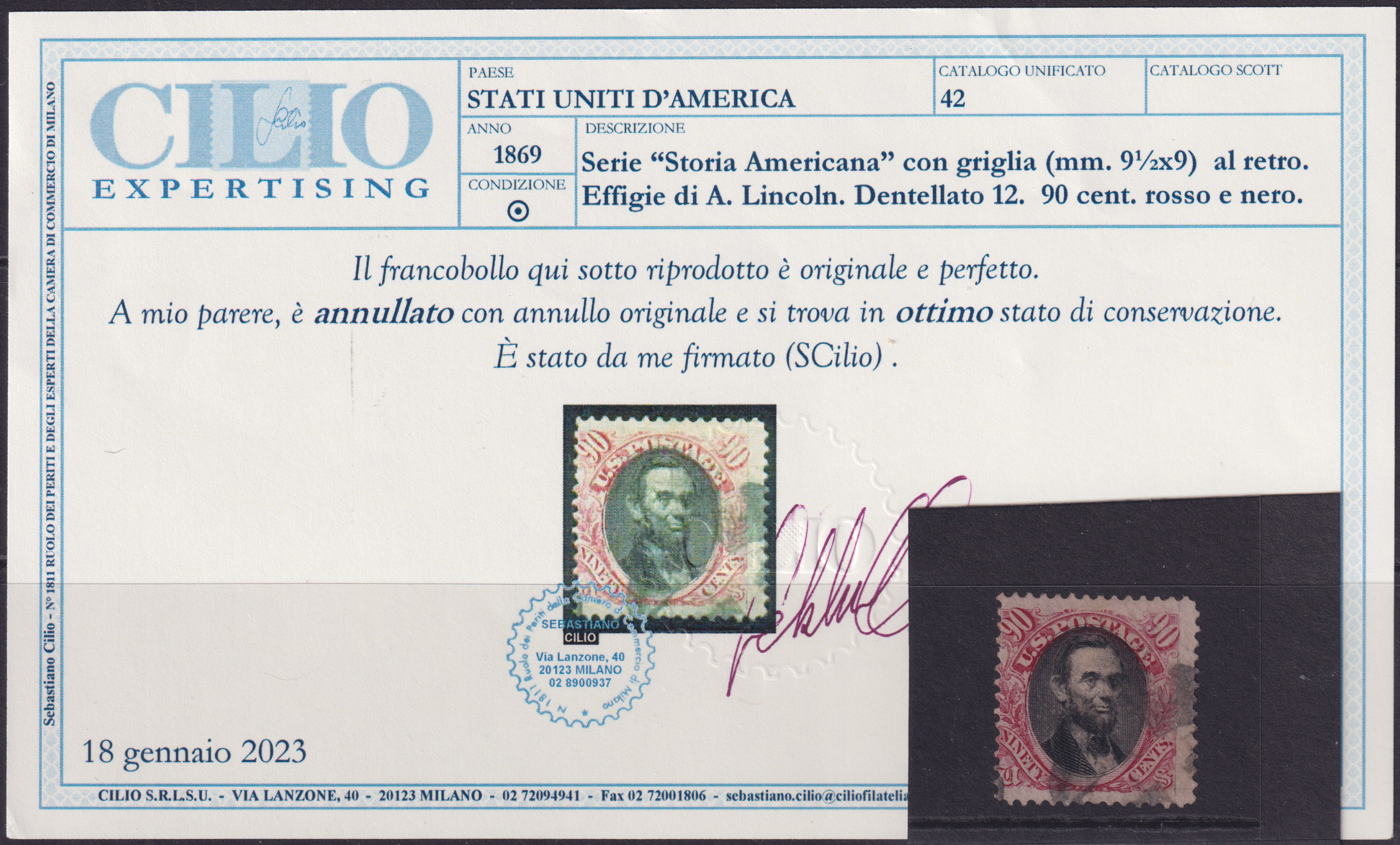 Stamp Picture