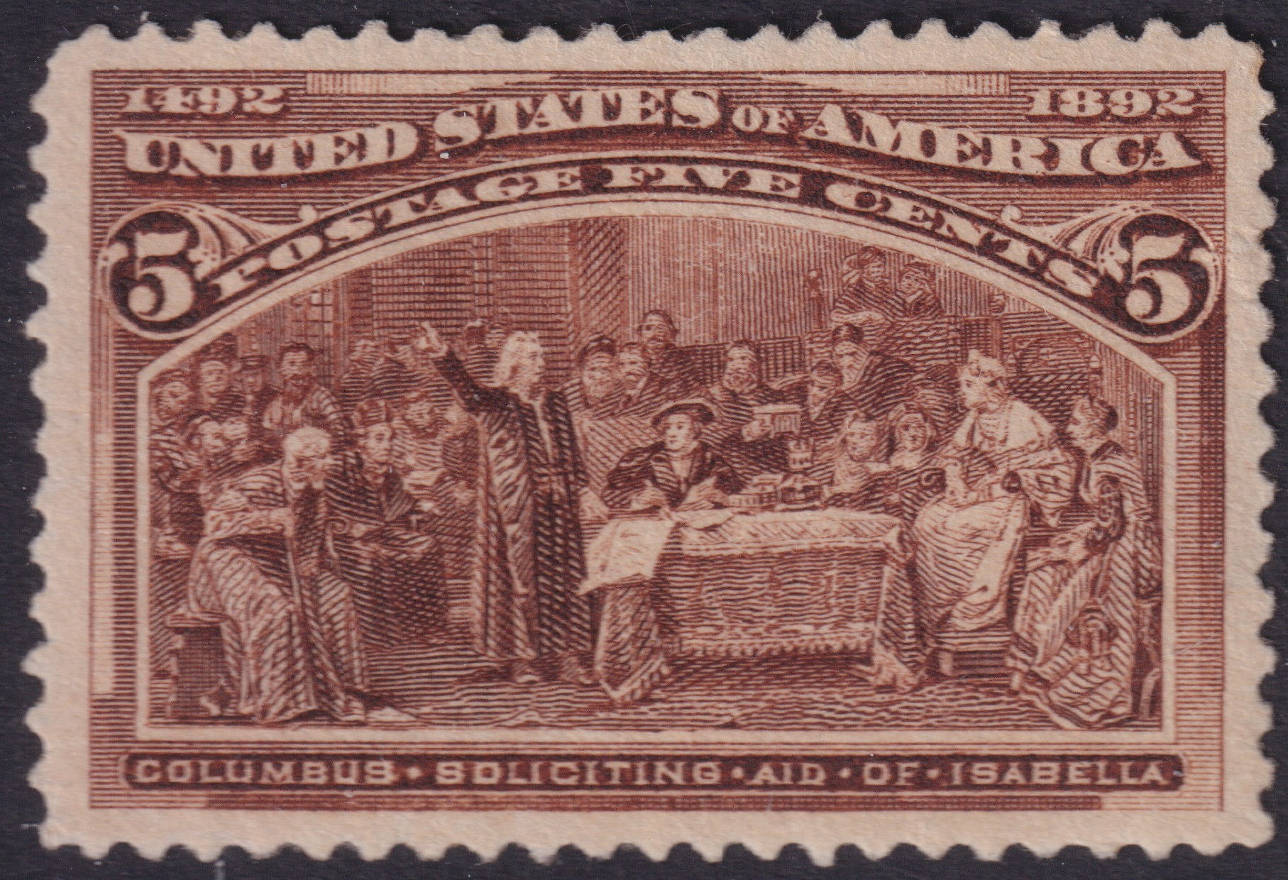 Stamp Picture
