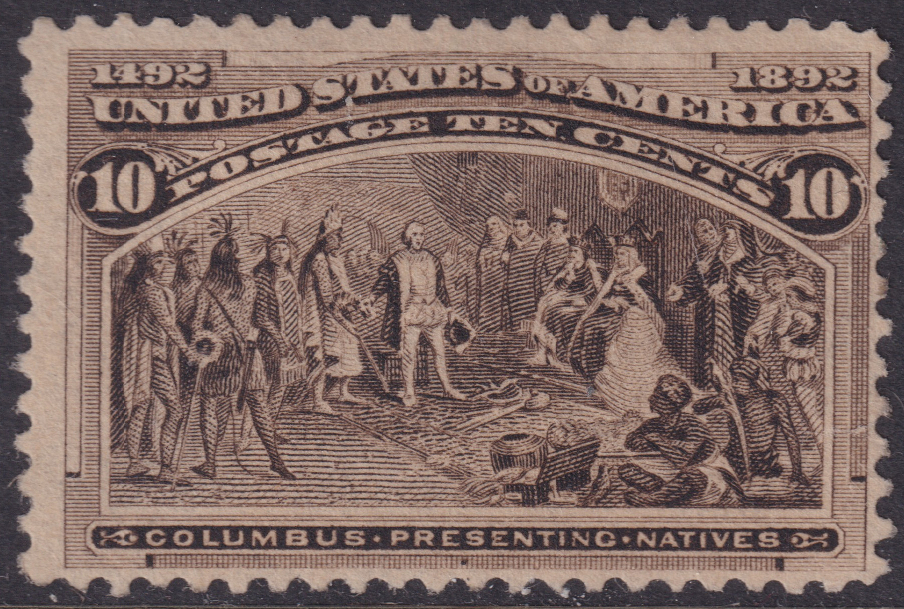 Stamp Picture