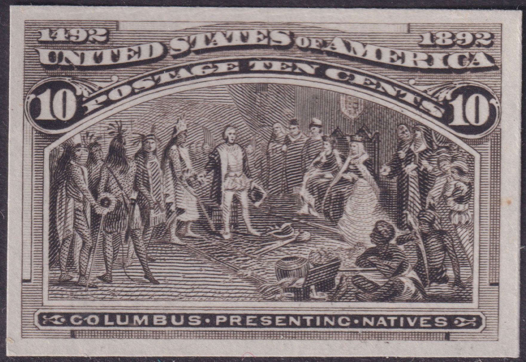 Stamp Picture