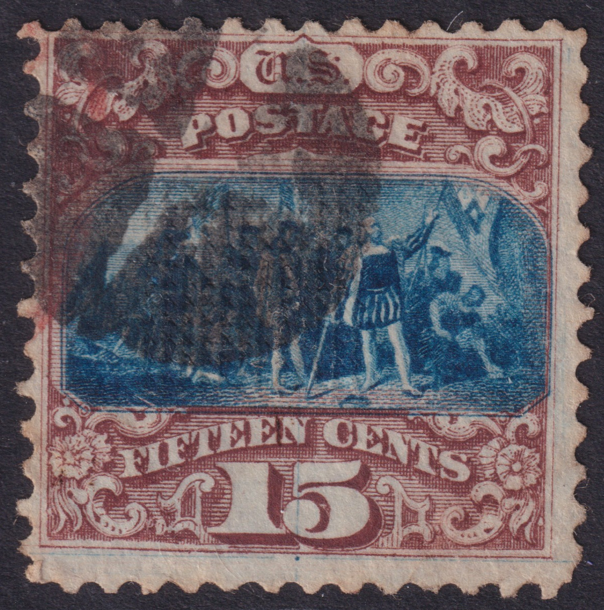 Stamp Picture
