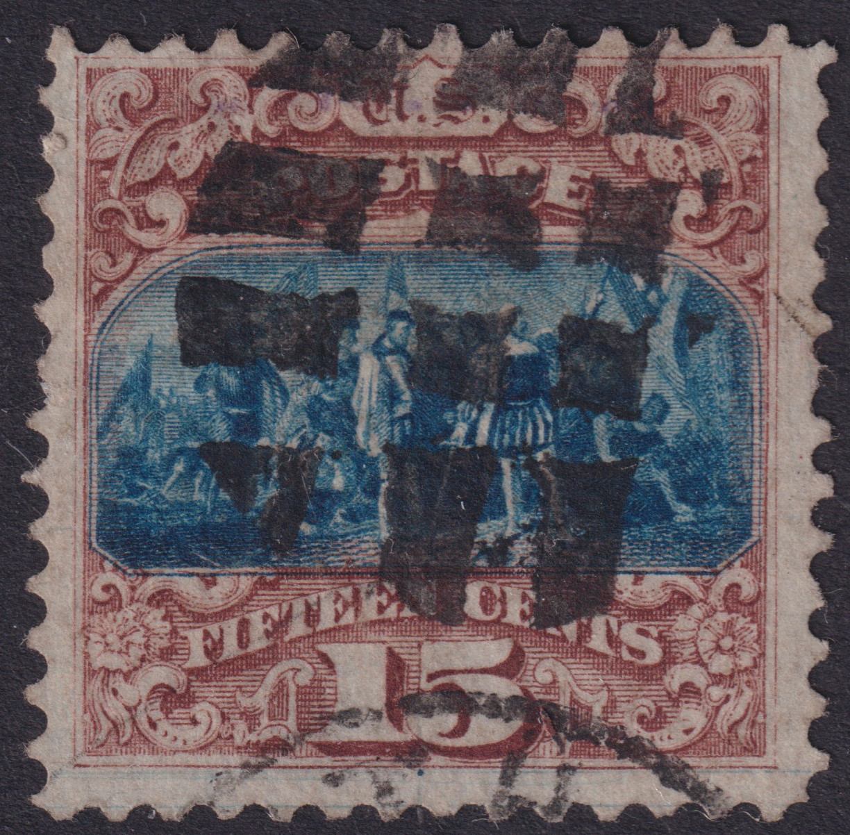 Stamp Picture