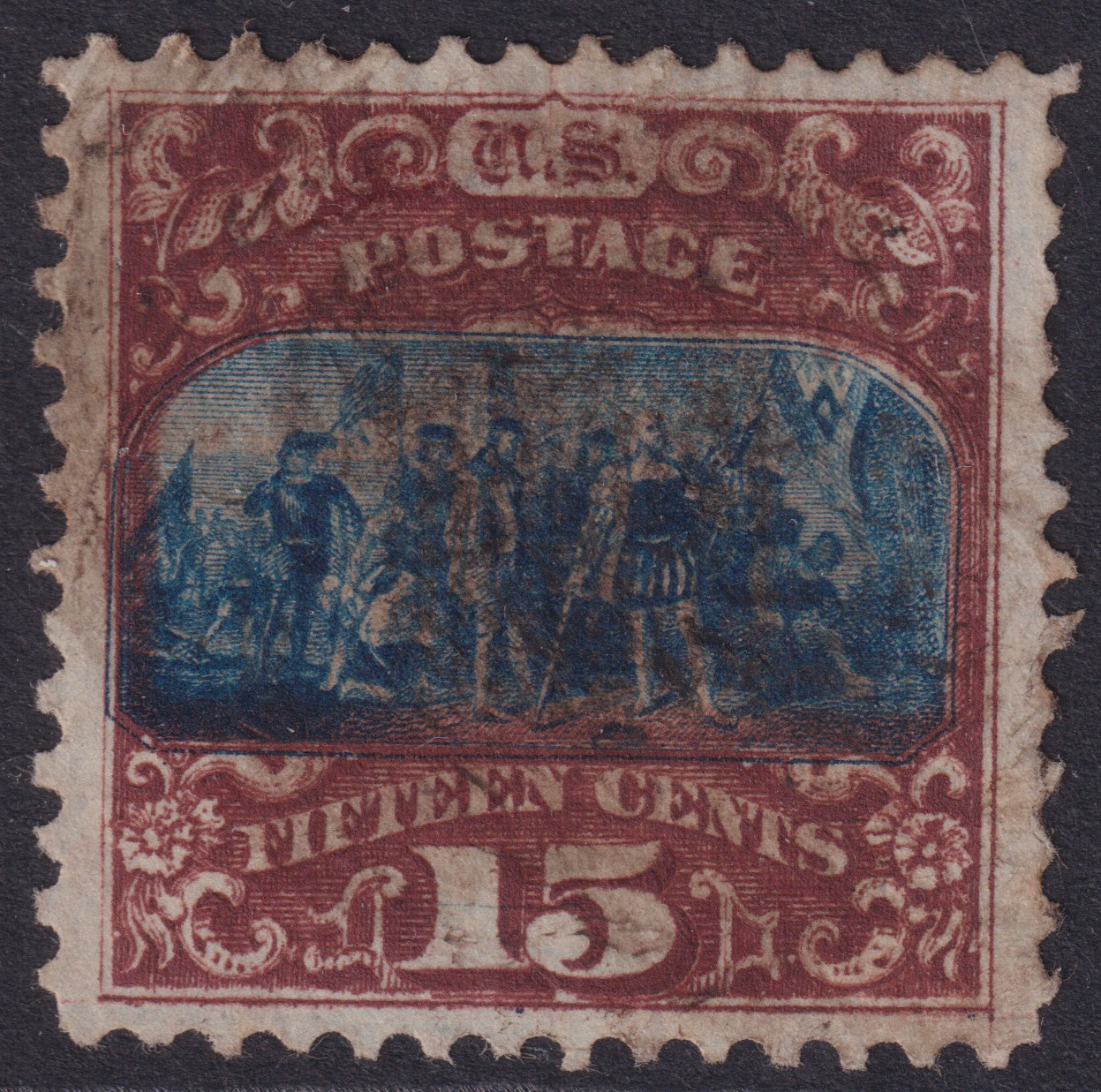 Stamp Picture
