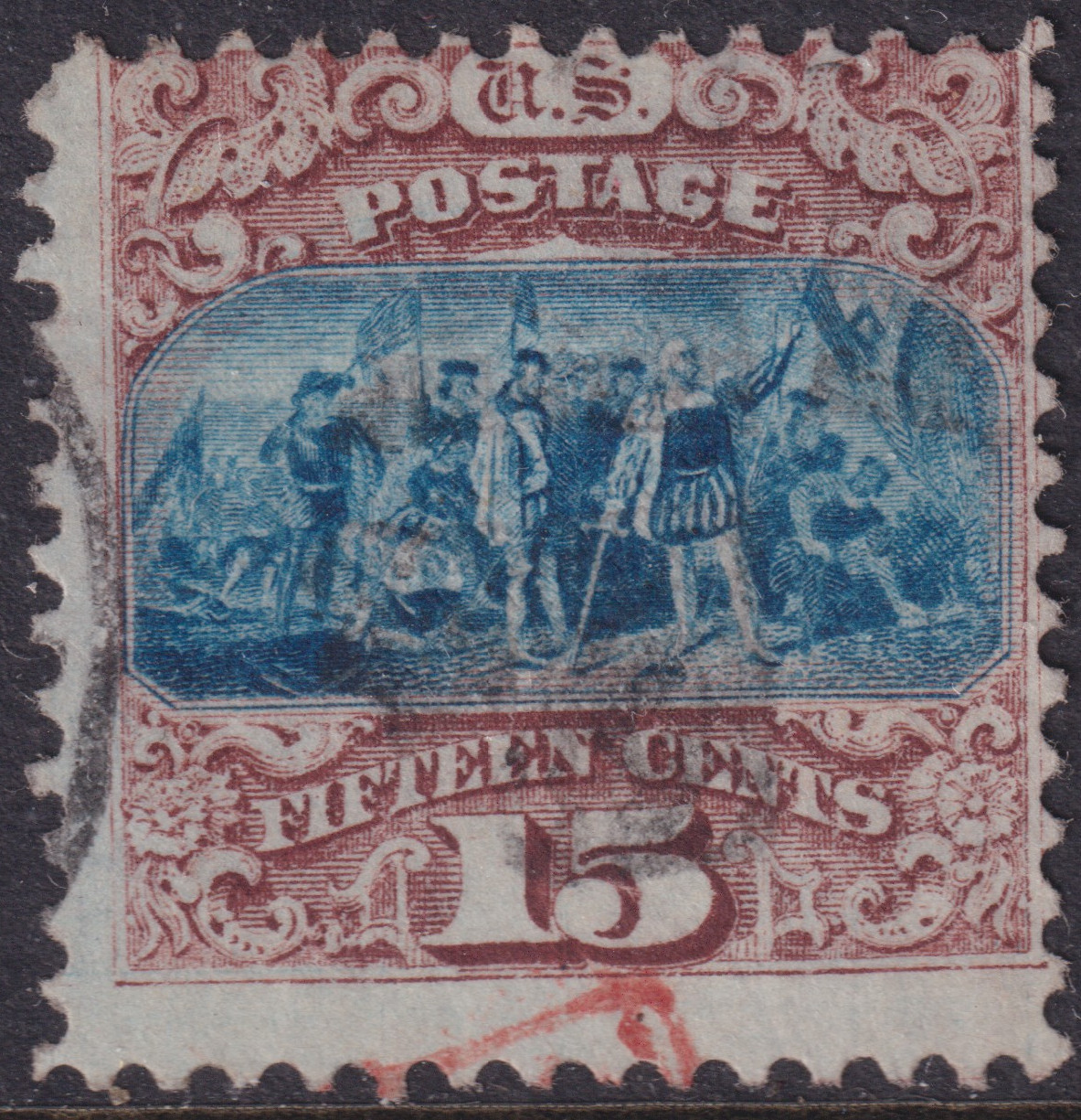 Stamp Picture