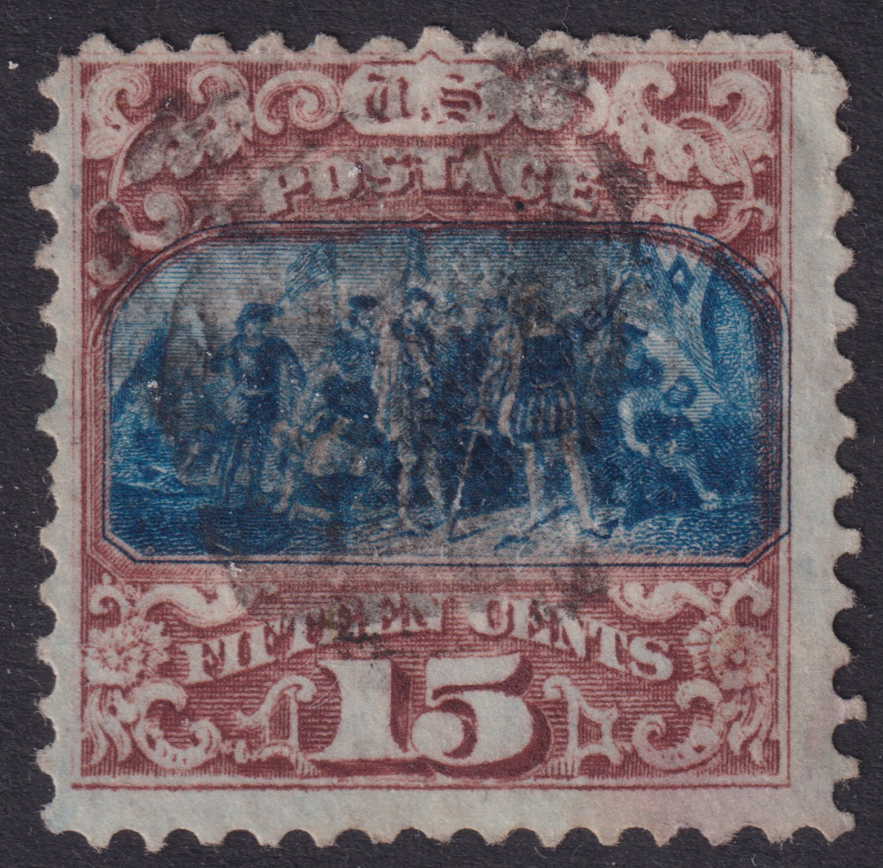 Stamp Picture