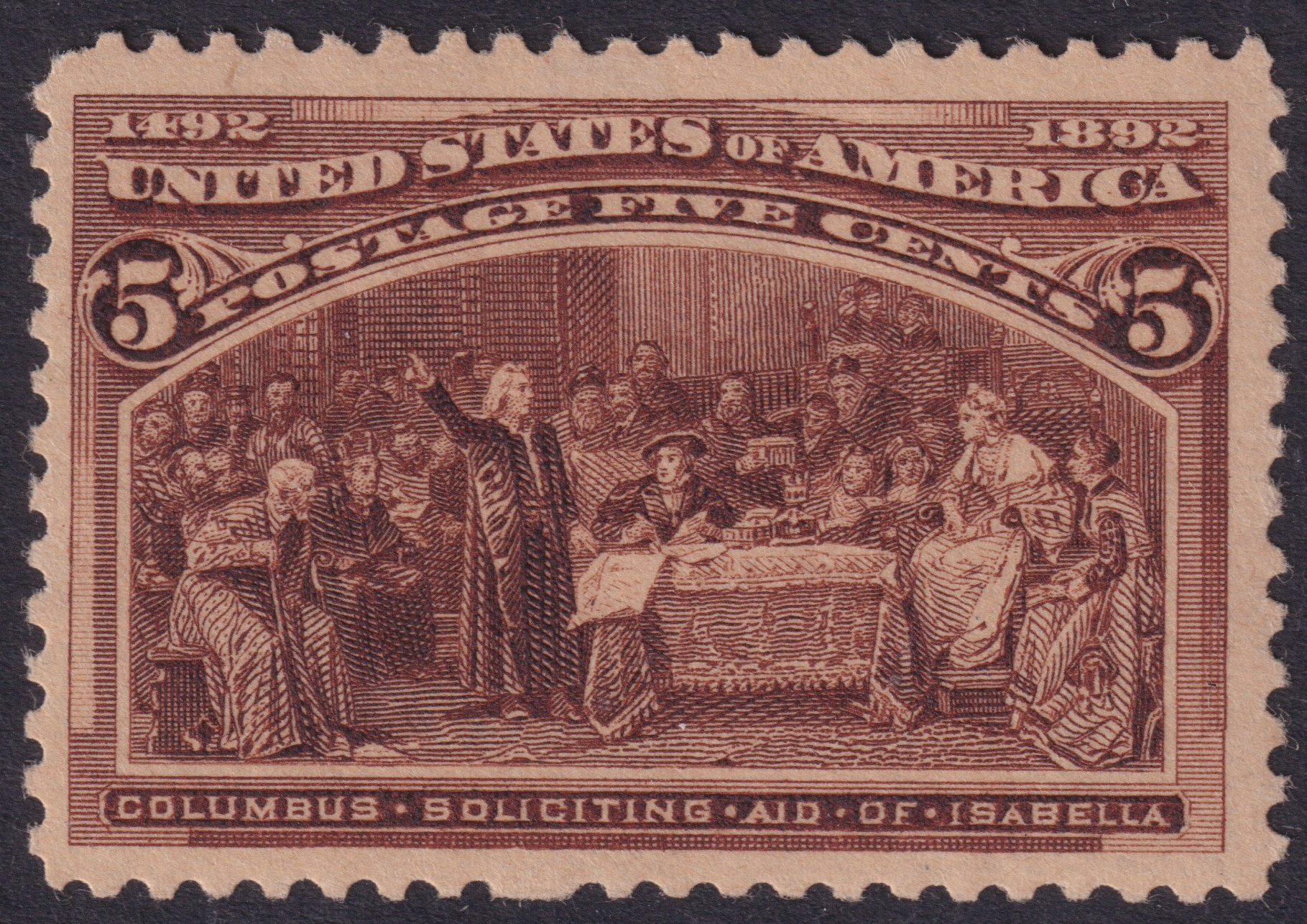 Stamp Picture
