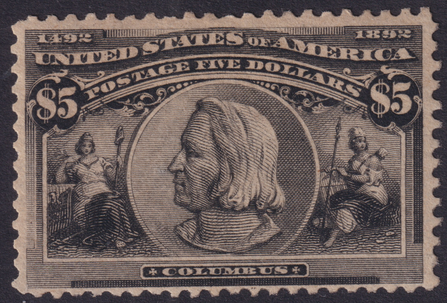 Stamp Picture