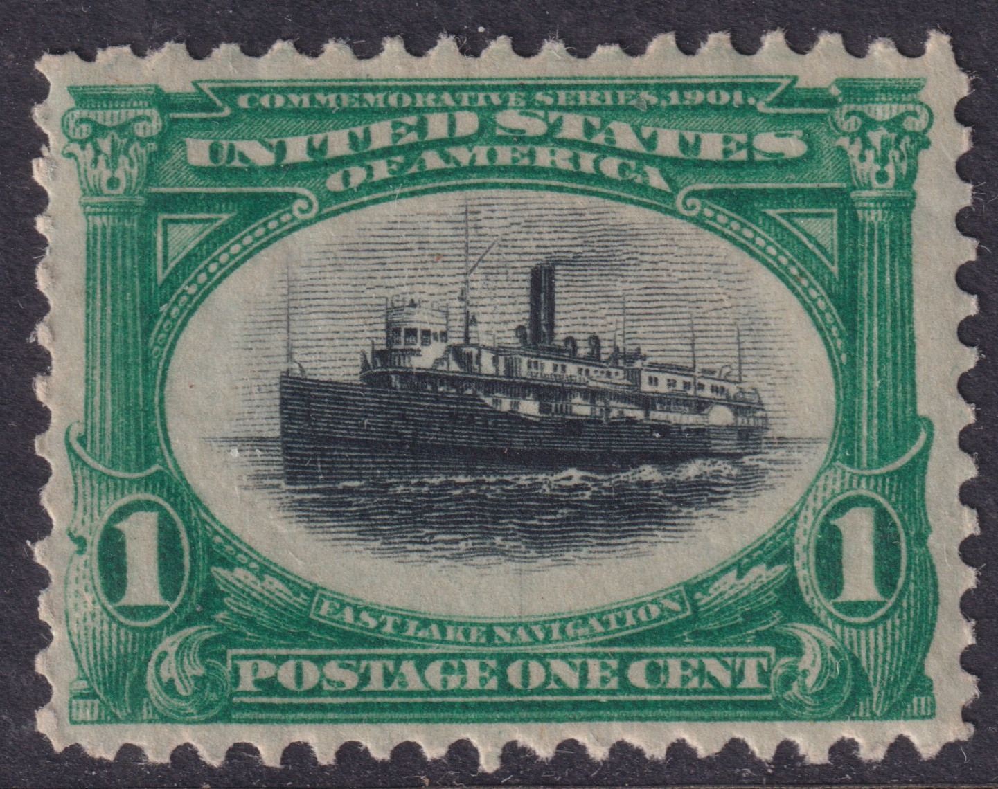 Stamp Picture