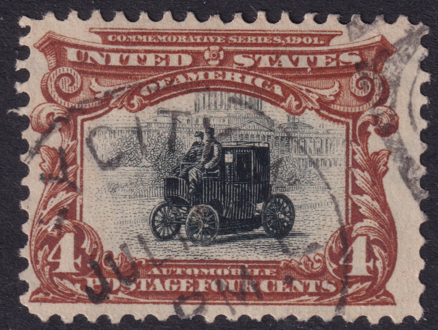 Stamp Picture