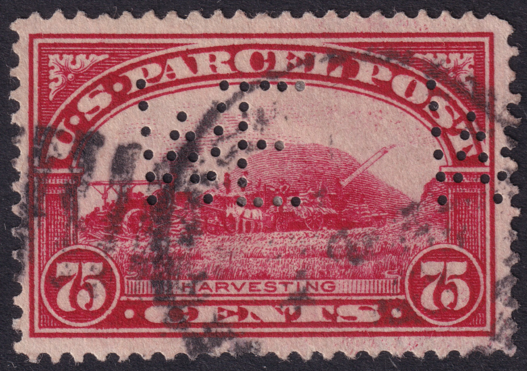 Stamp Picture