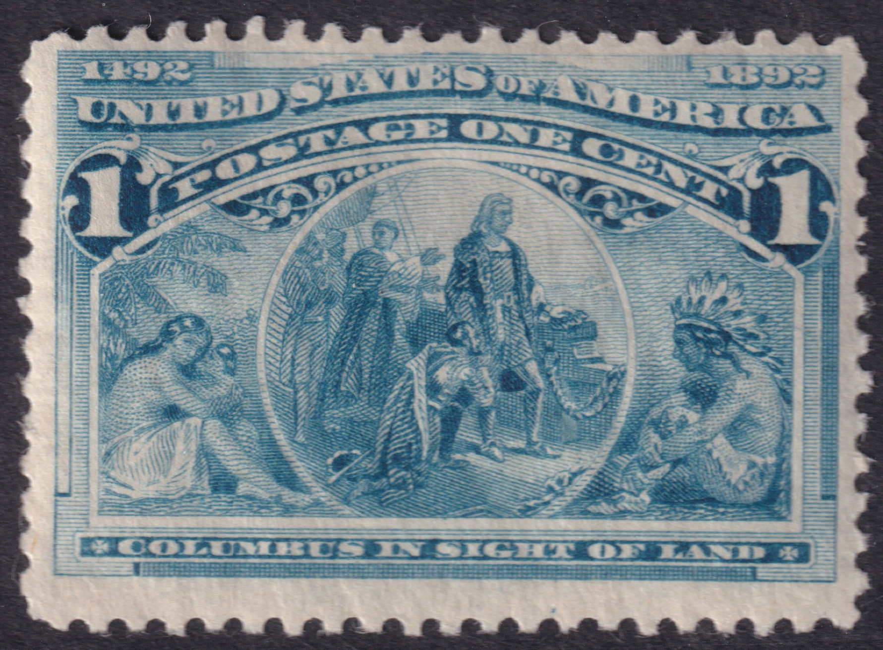 Stamp Picture