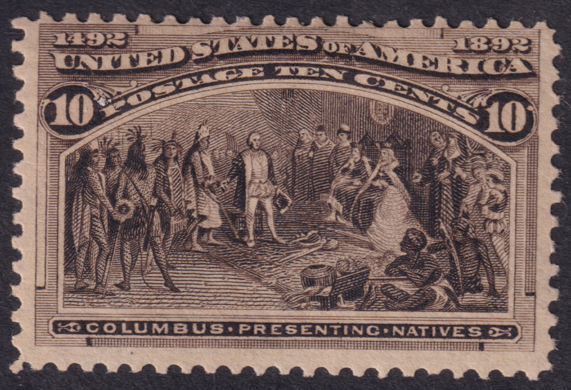 Stamp Picture