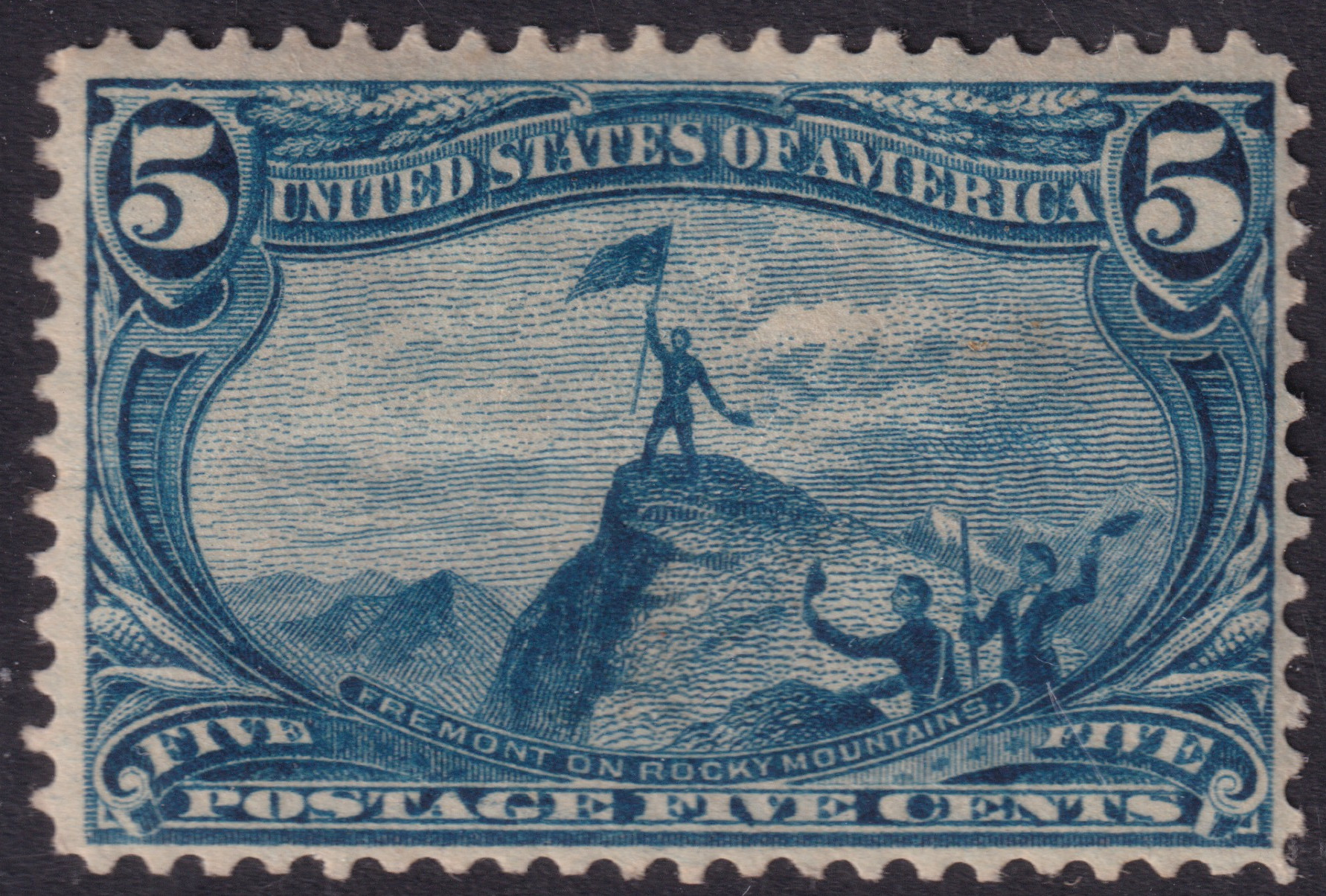 Stamp Picture