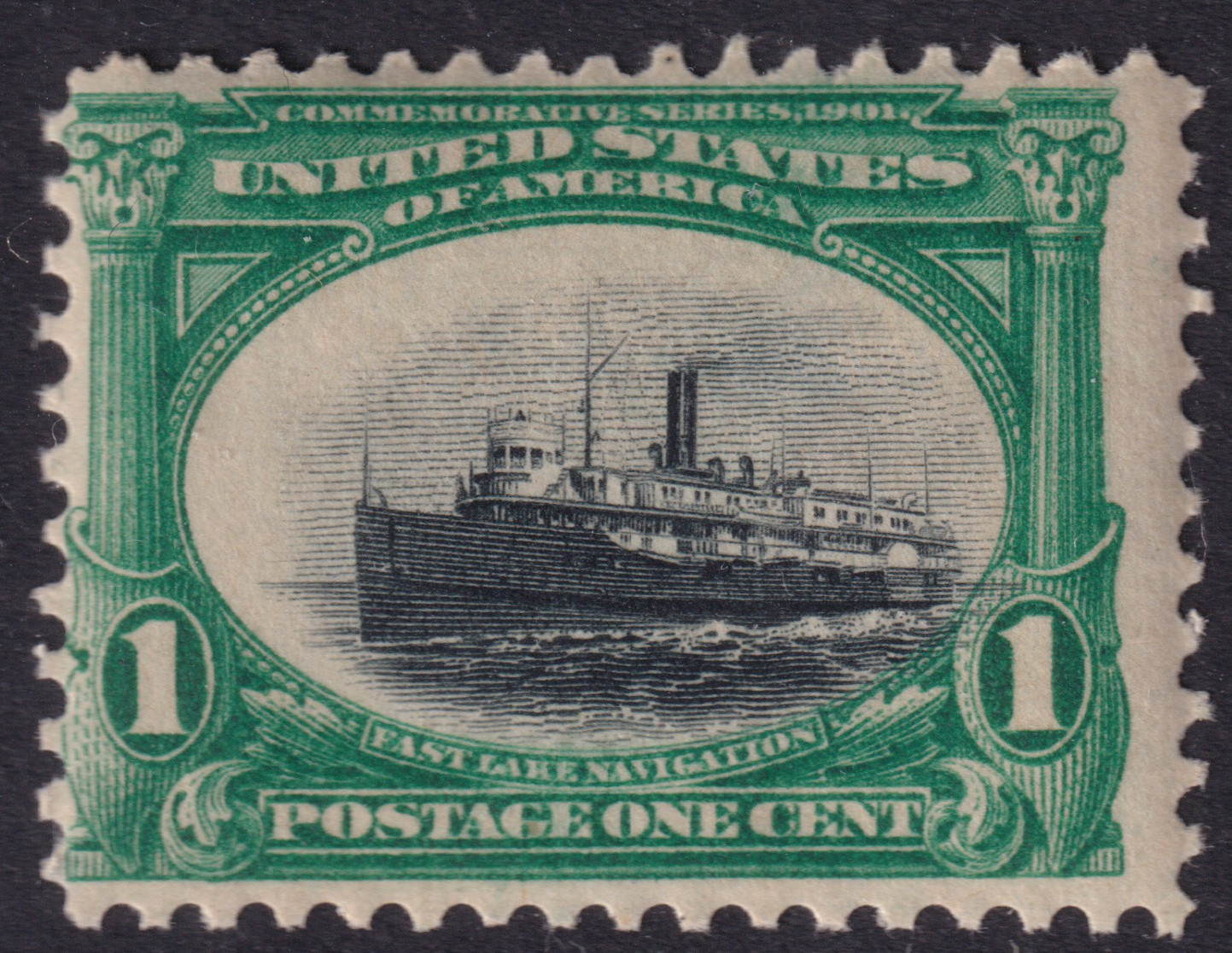 Stamp Picture