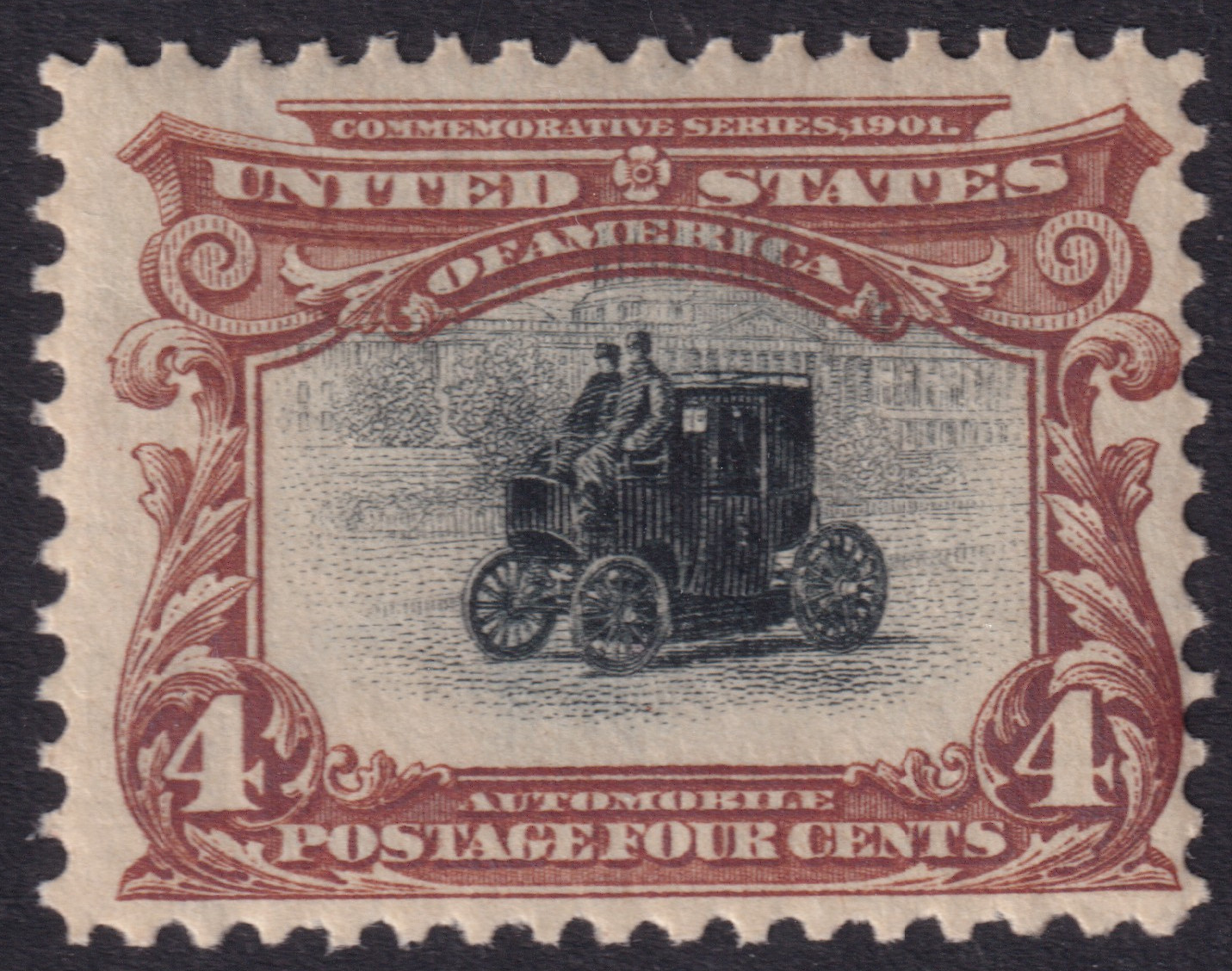 Stamp Picture