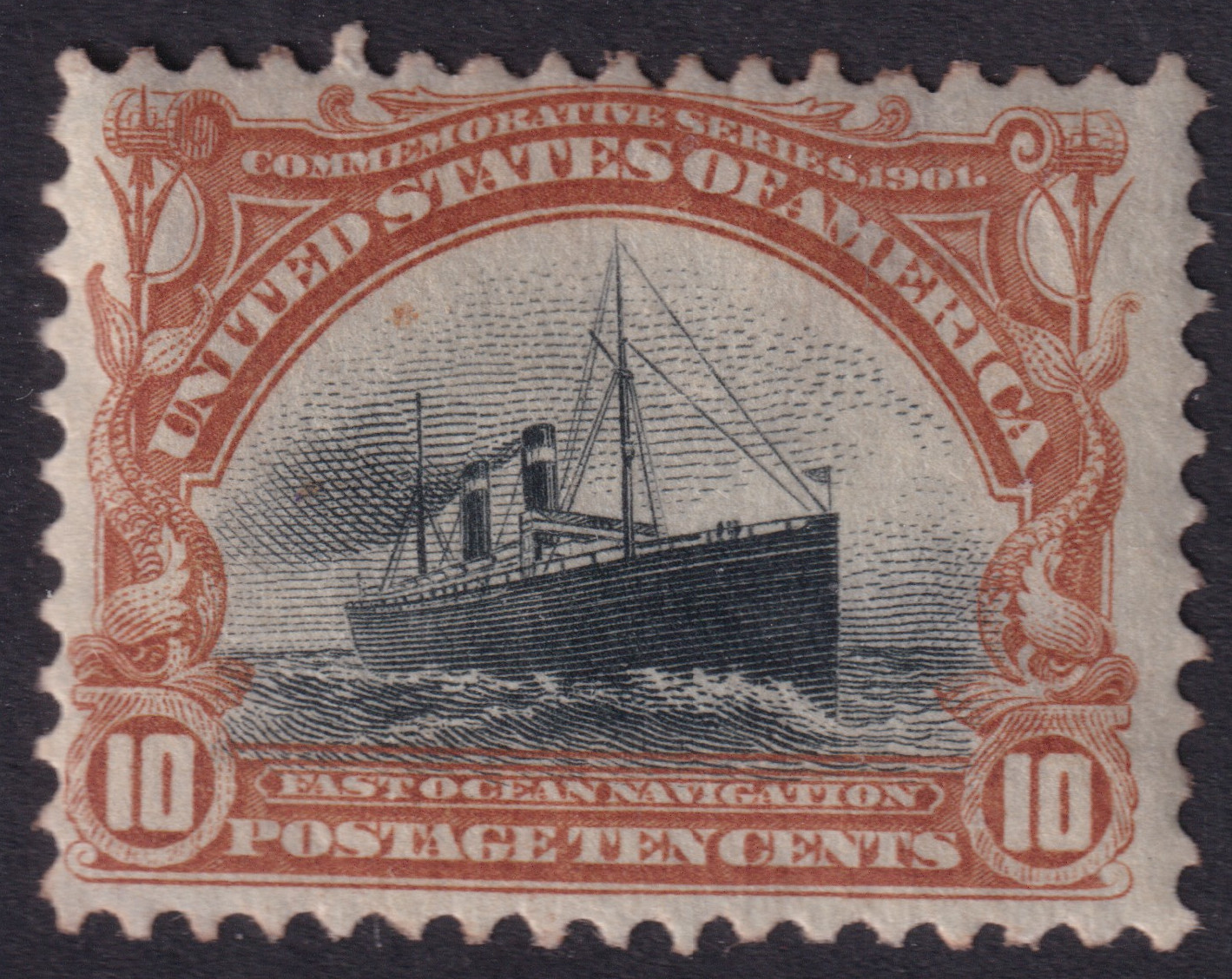 Stamp Picture