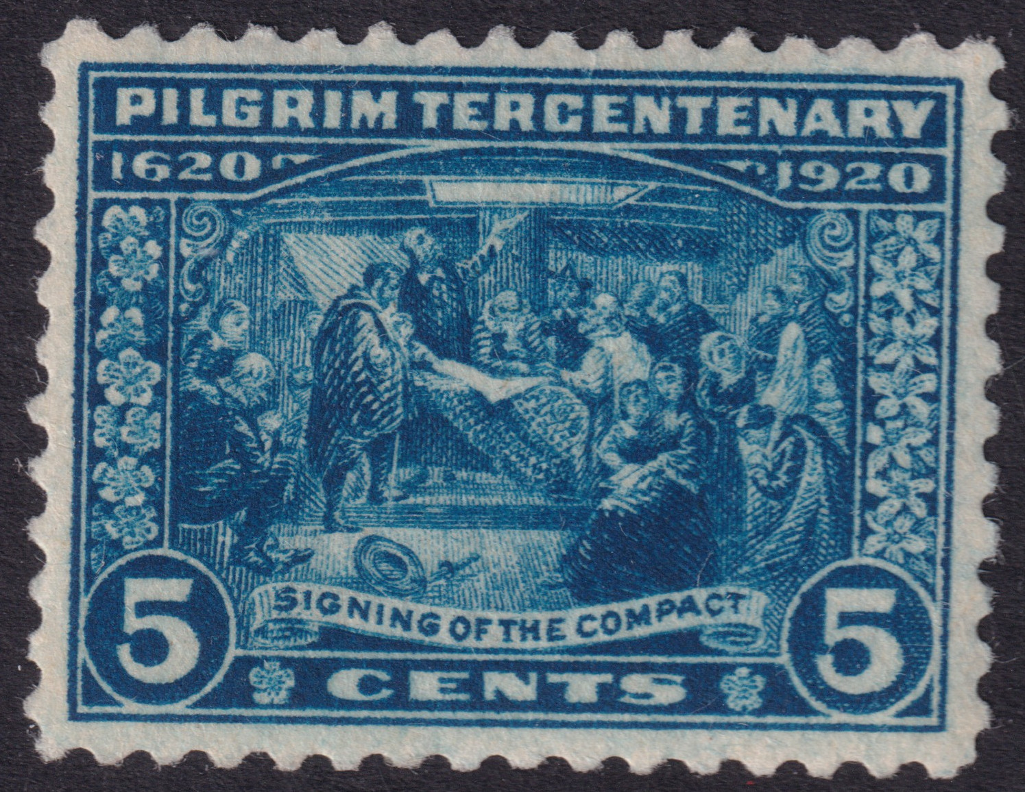 Stamp Picture
