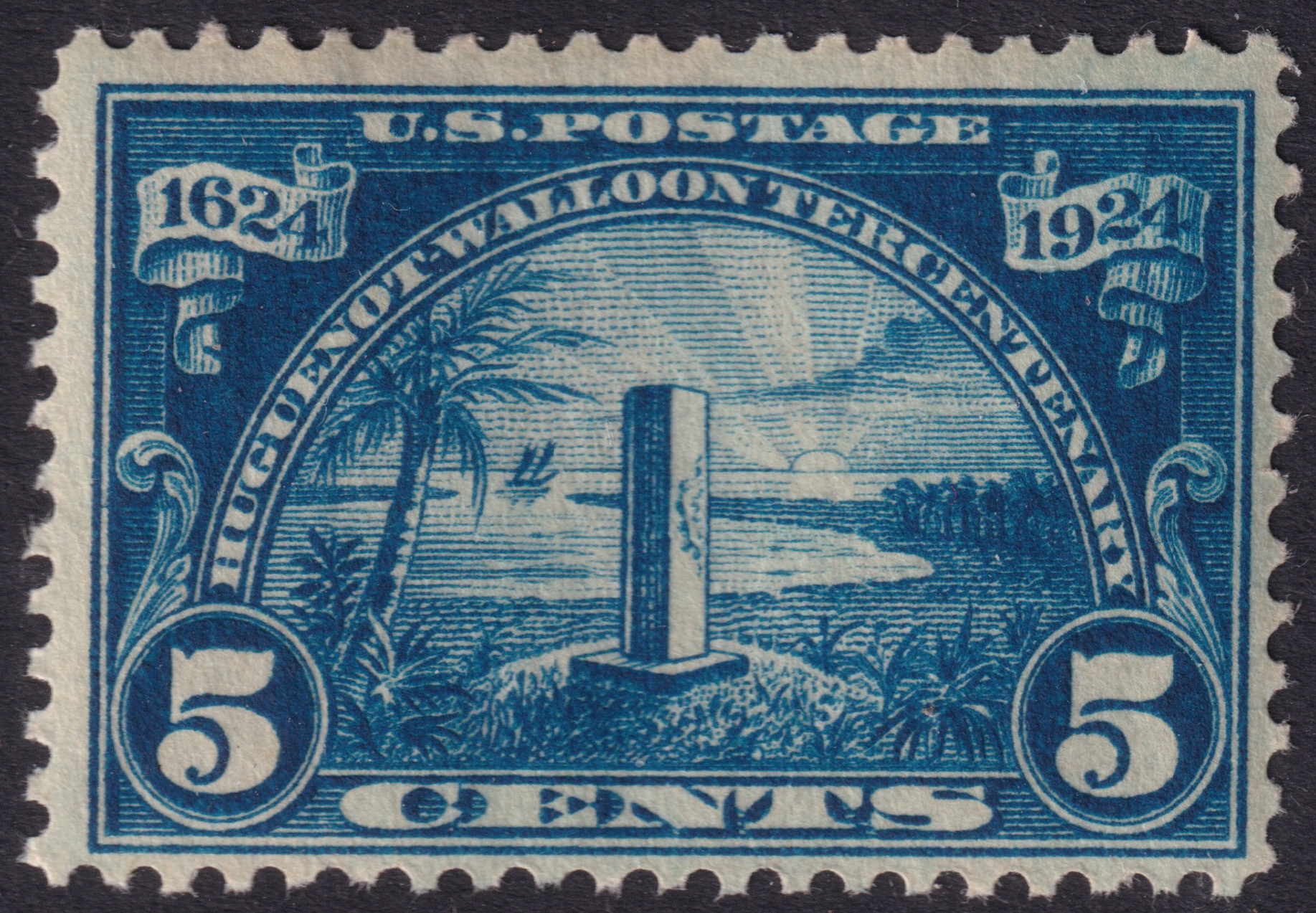 Stamp Picture