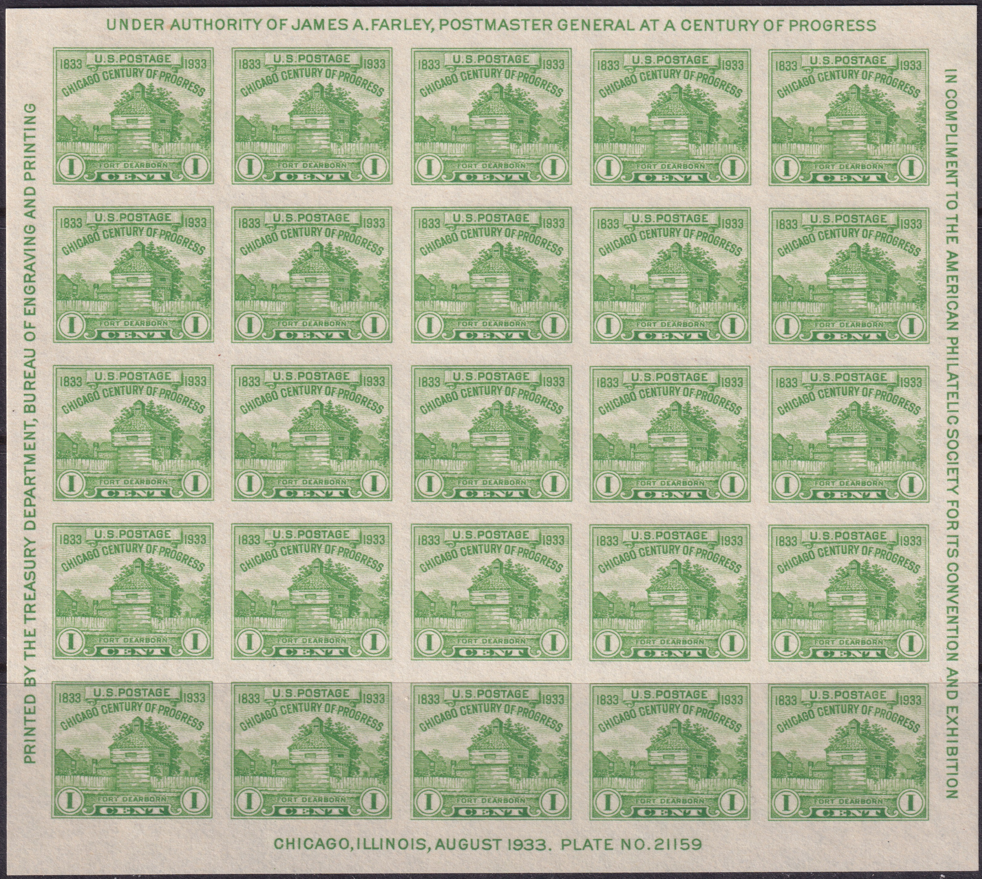 Stamp Picture