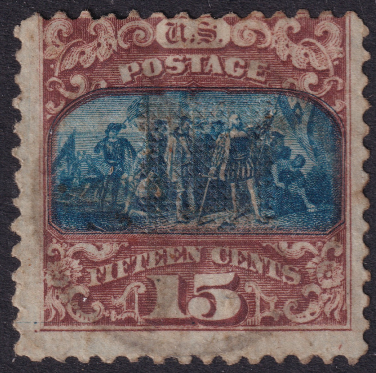Stamp Picture