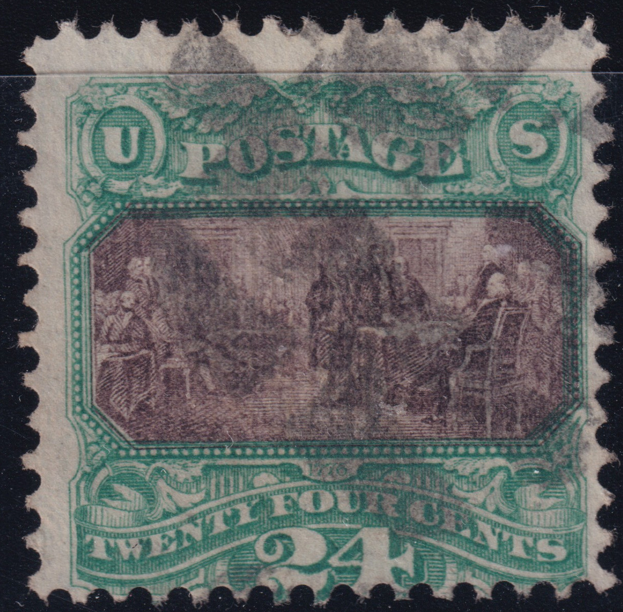 Stamp Picture