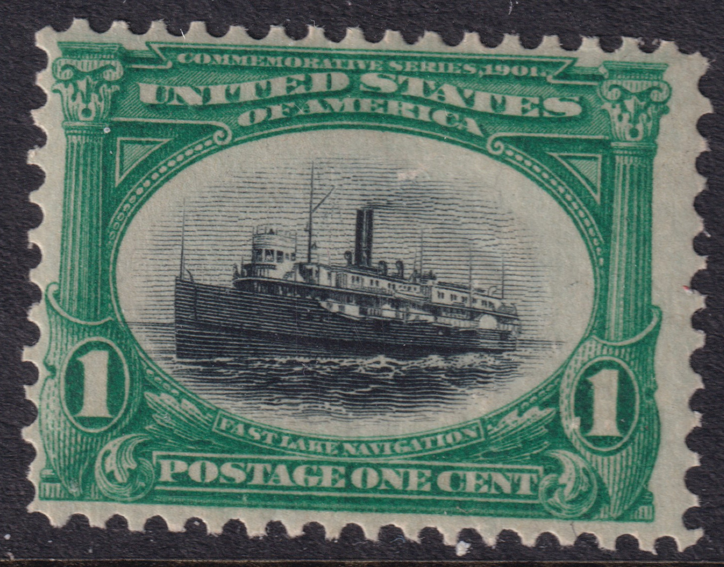 Stamp Picture