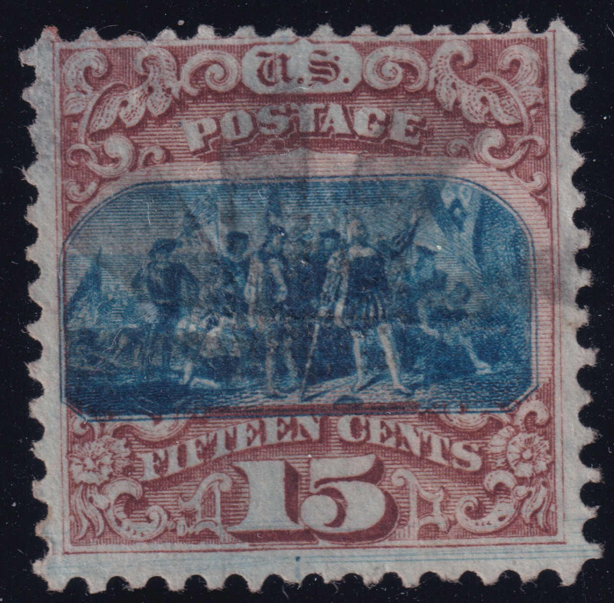 Stamp Picture