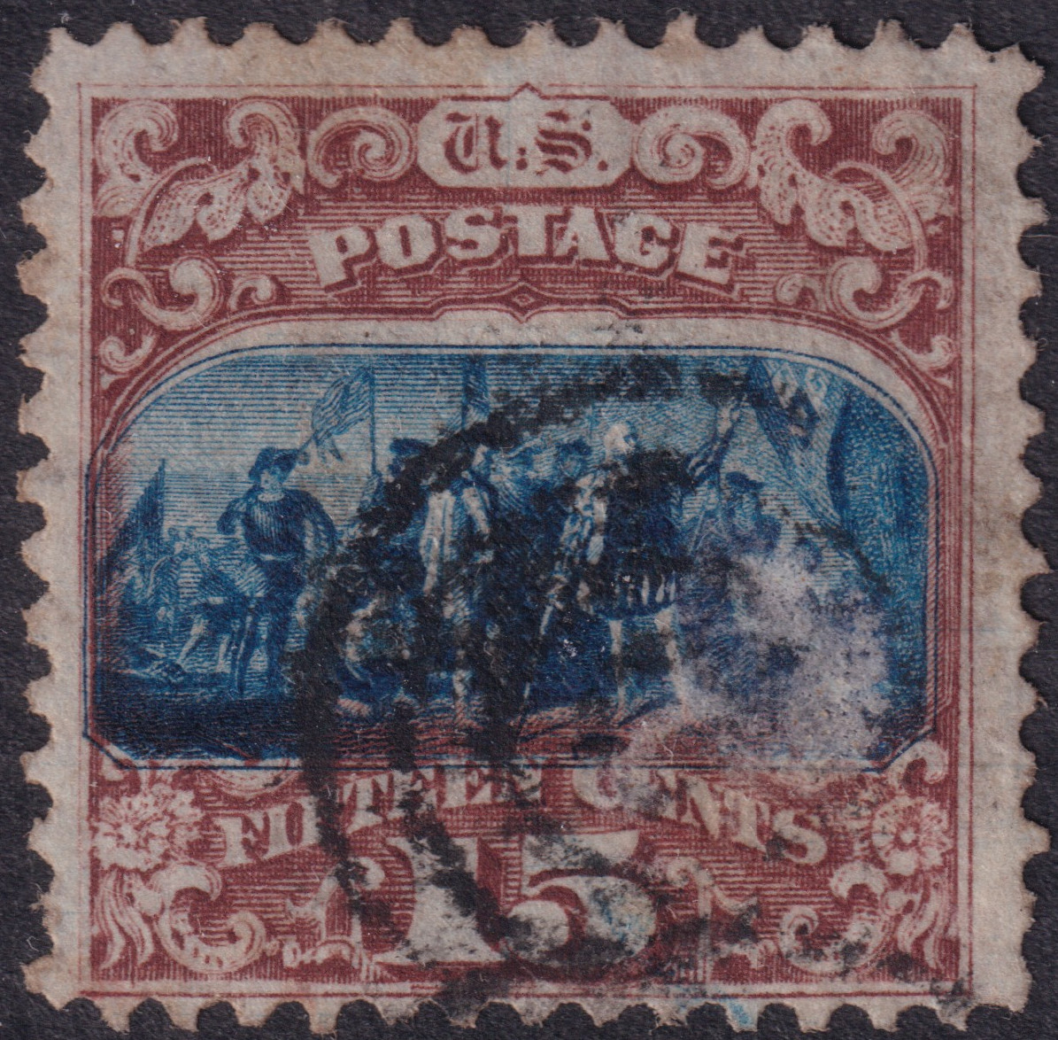 Stamp Picture