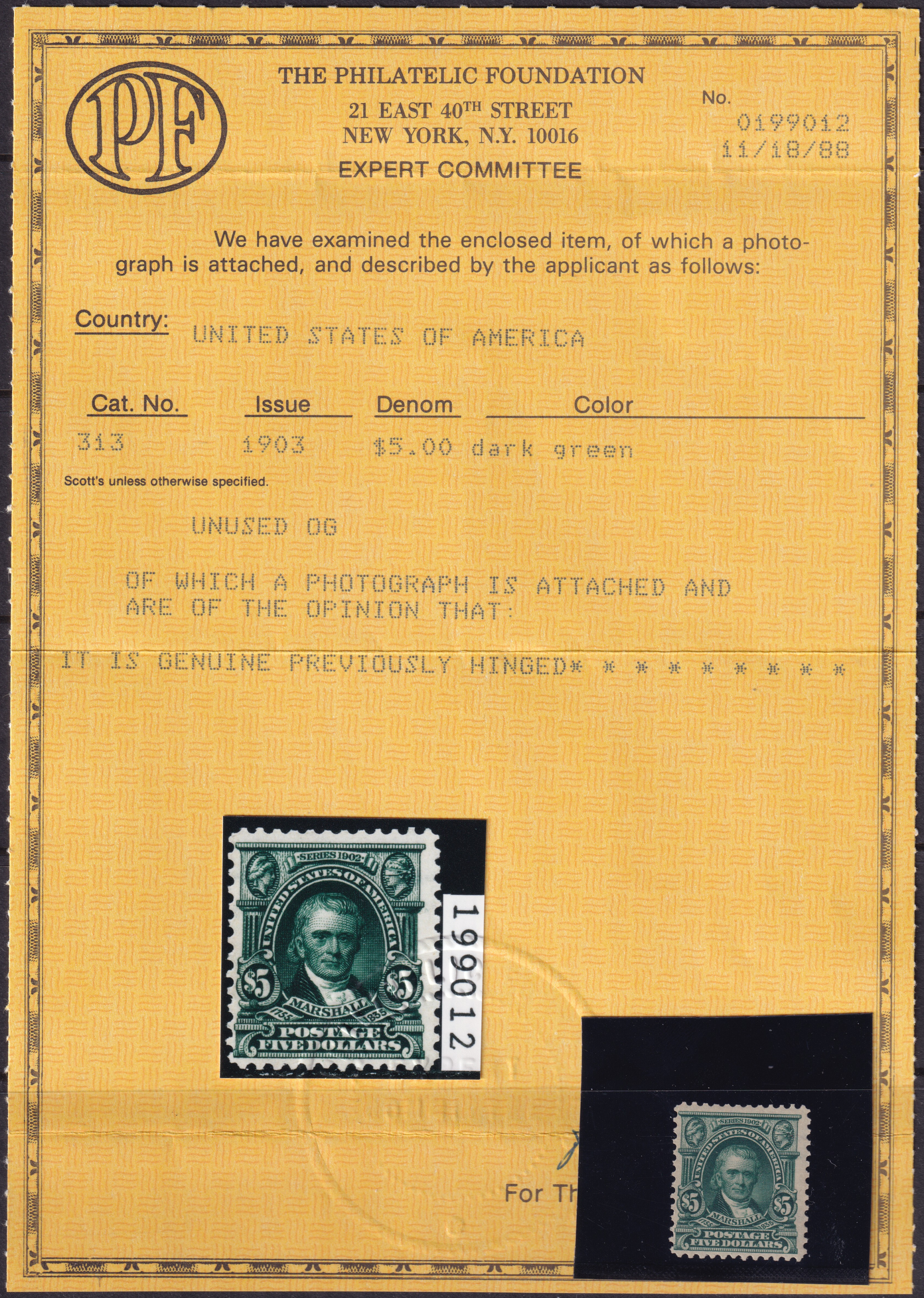 Stamp Picture