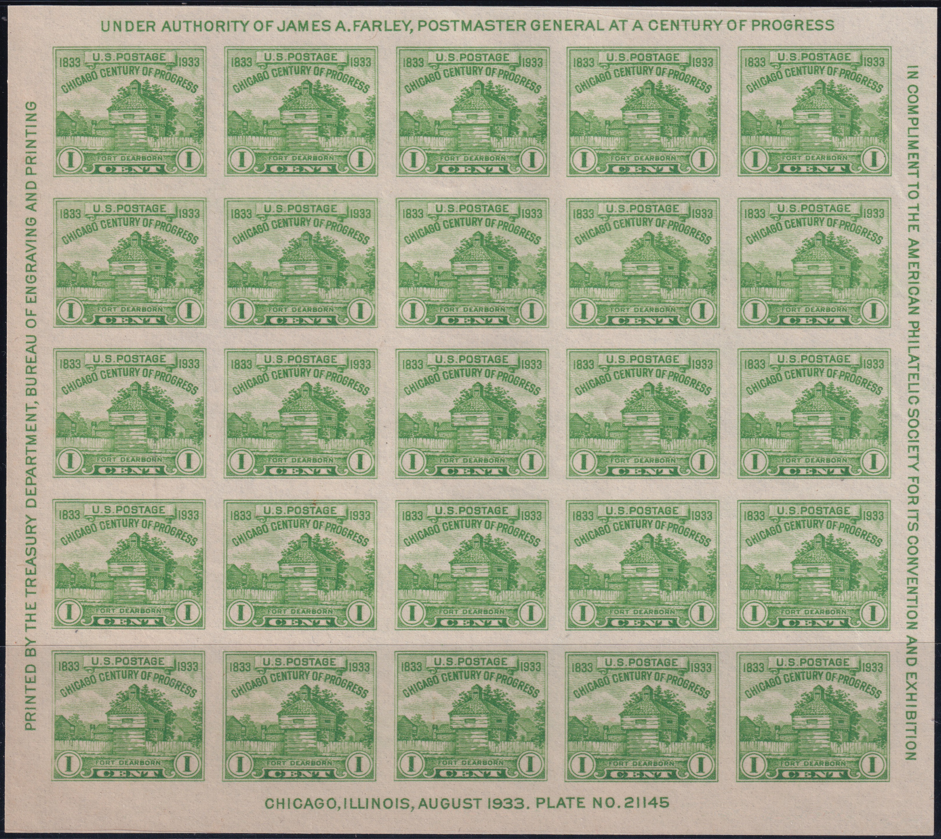 Stamp Picture