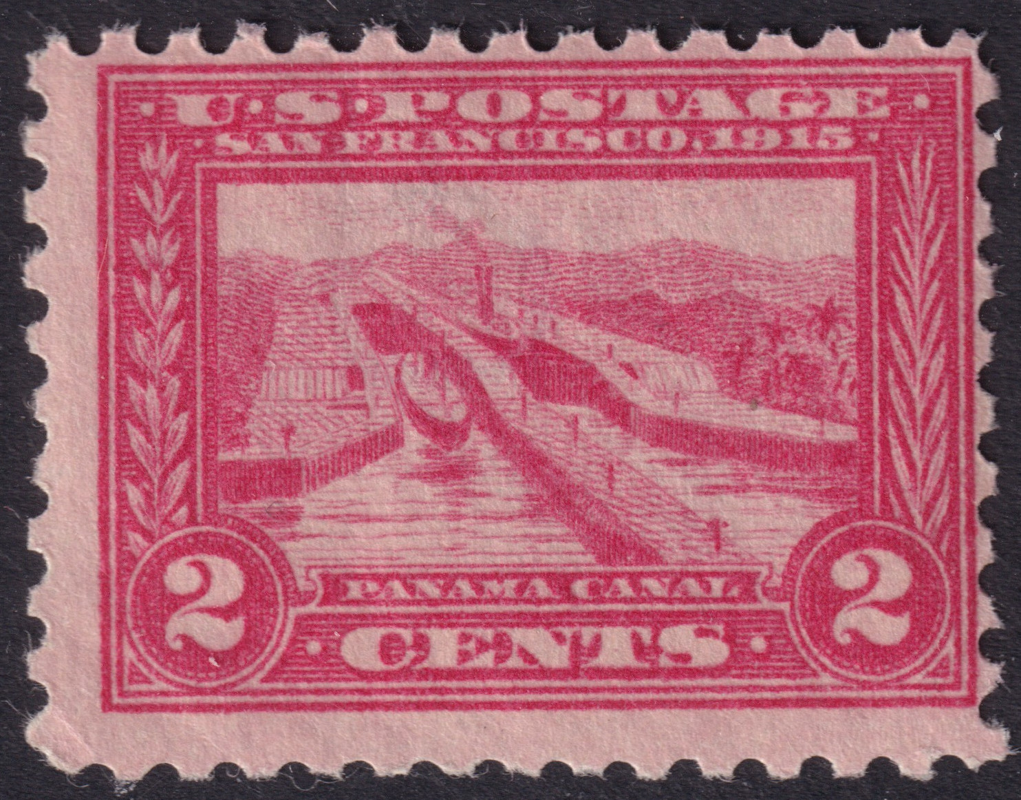 Stamp Picture