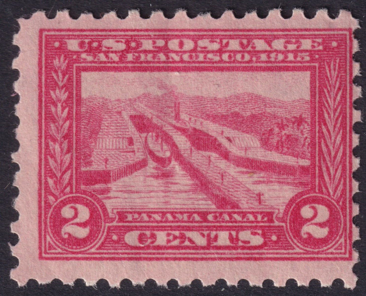 Stamp Picture