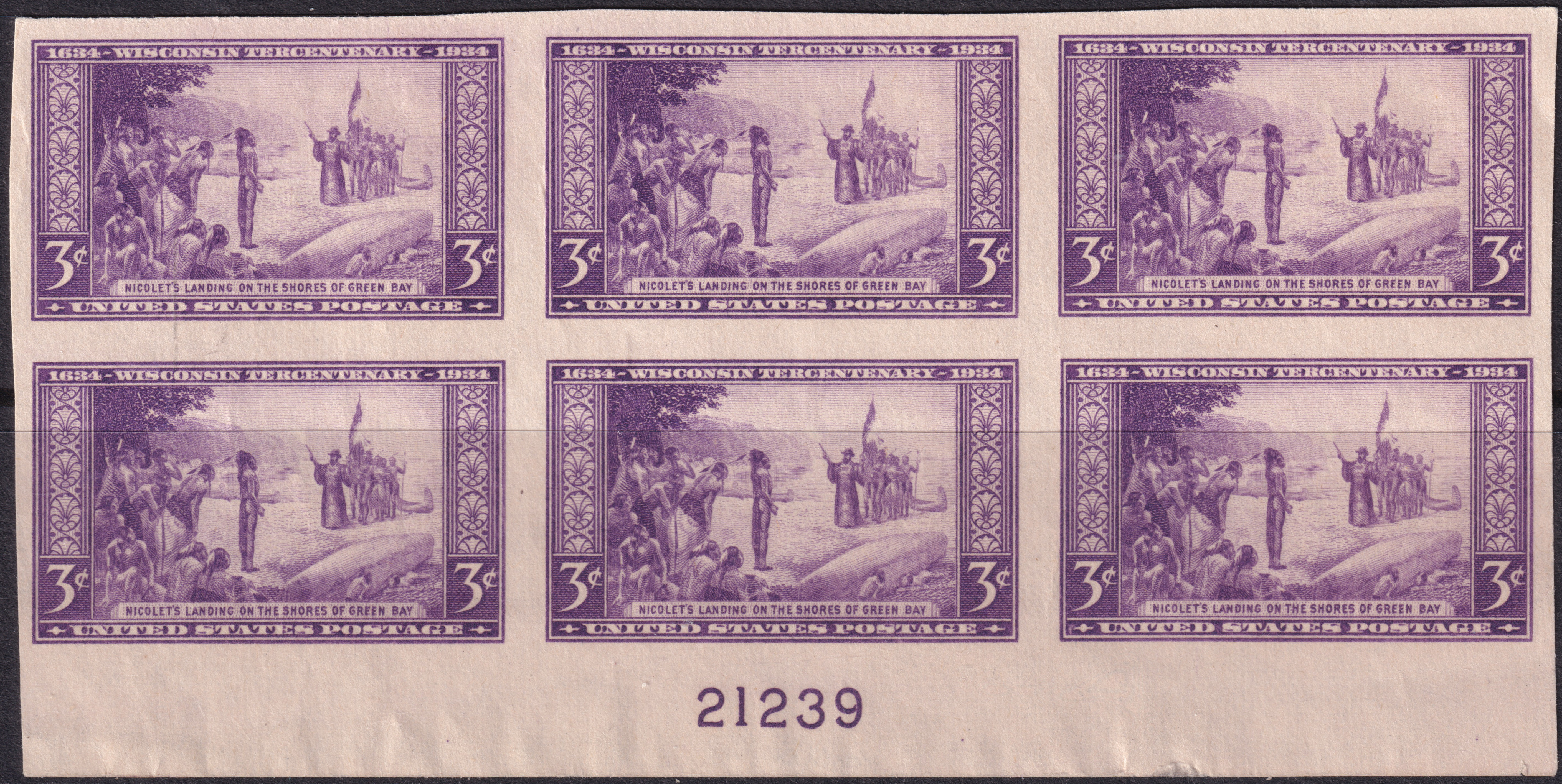 Stamp Picture