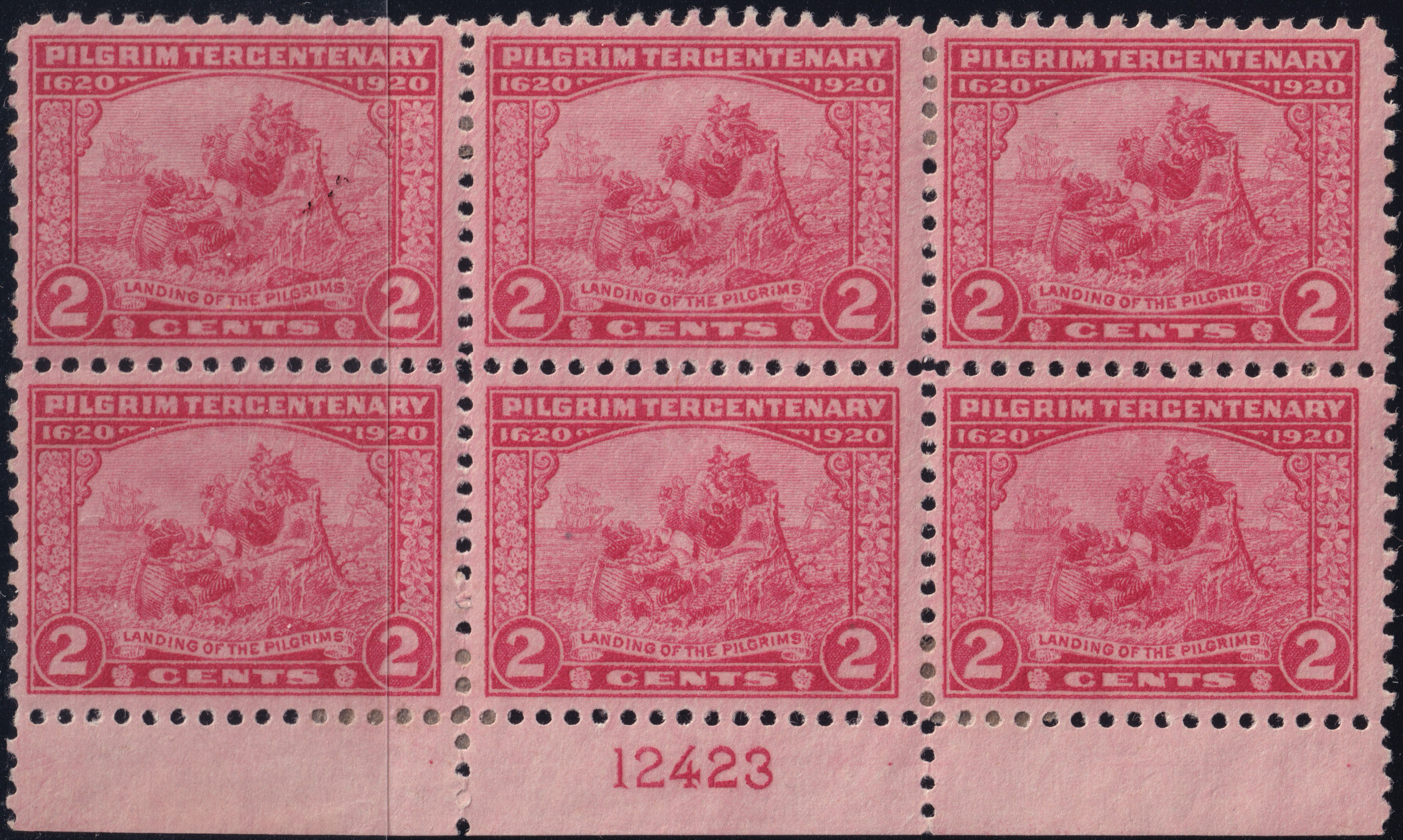 Stamp Picture