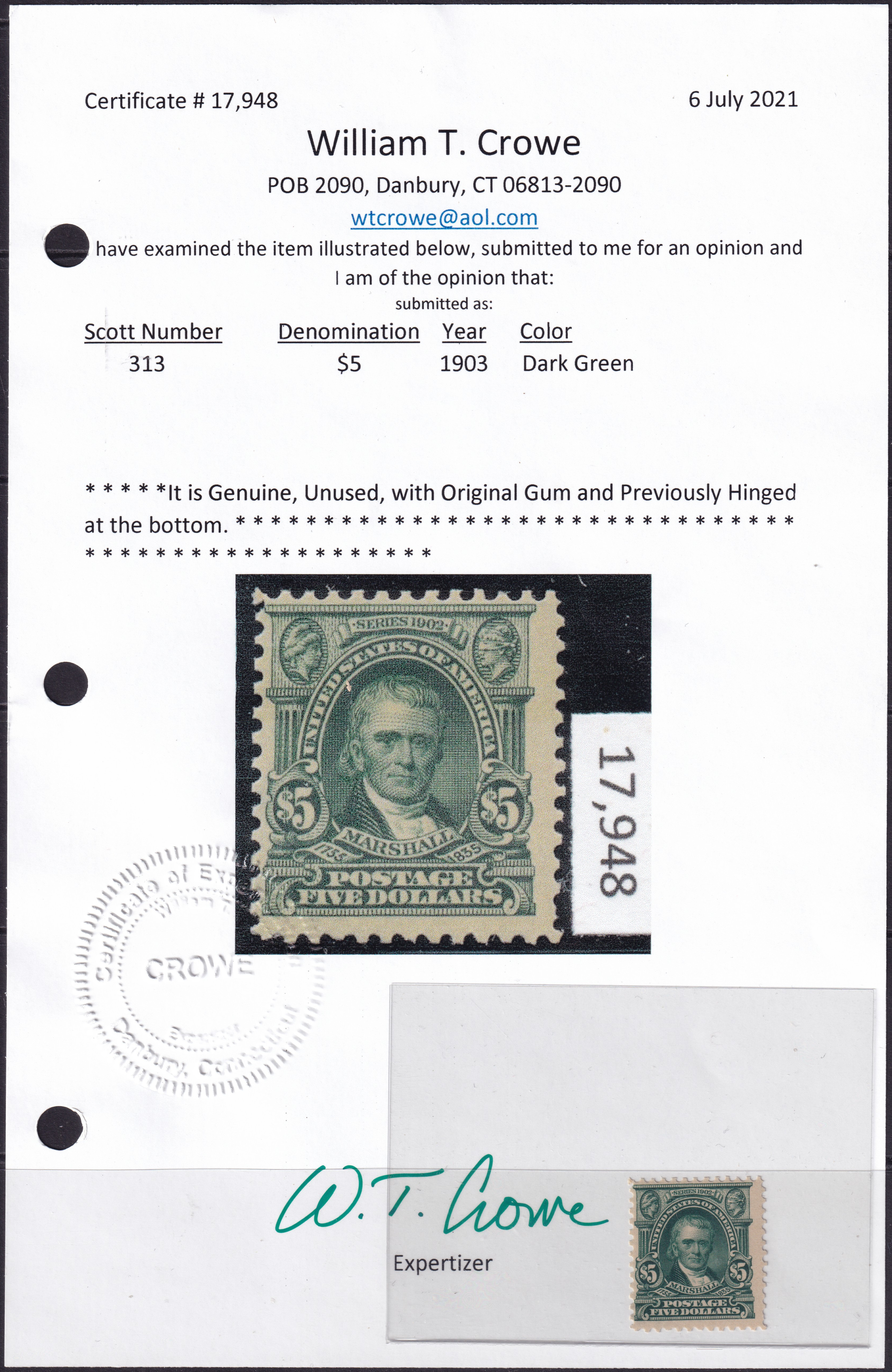 Stamp Picture