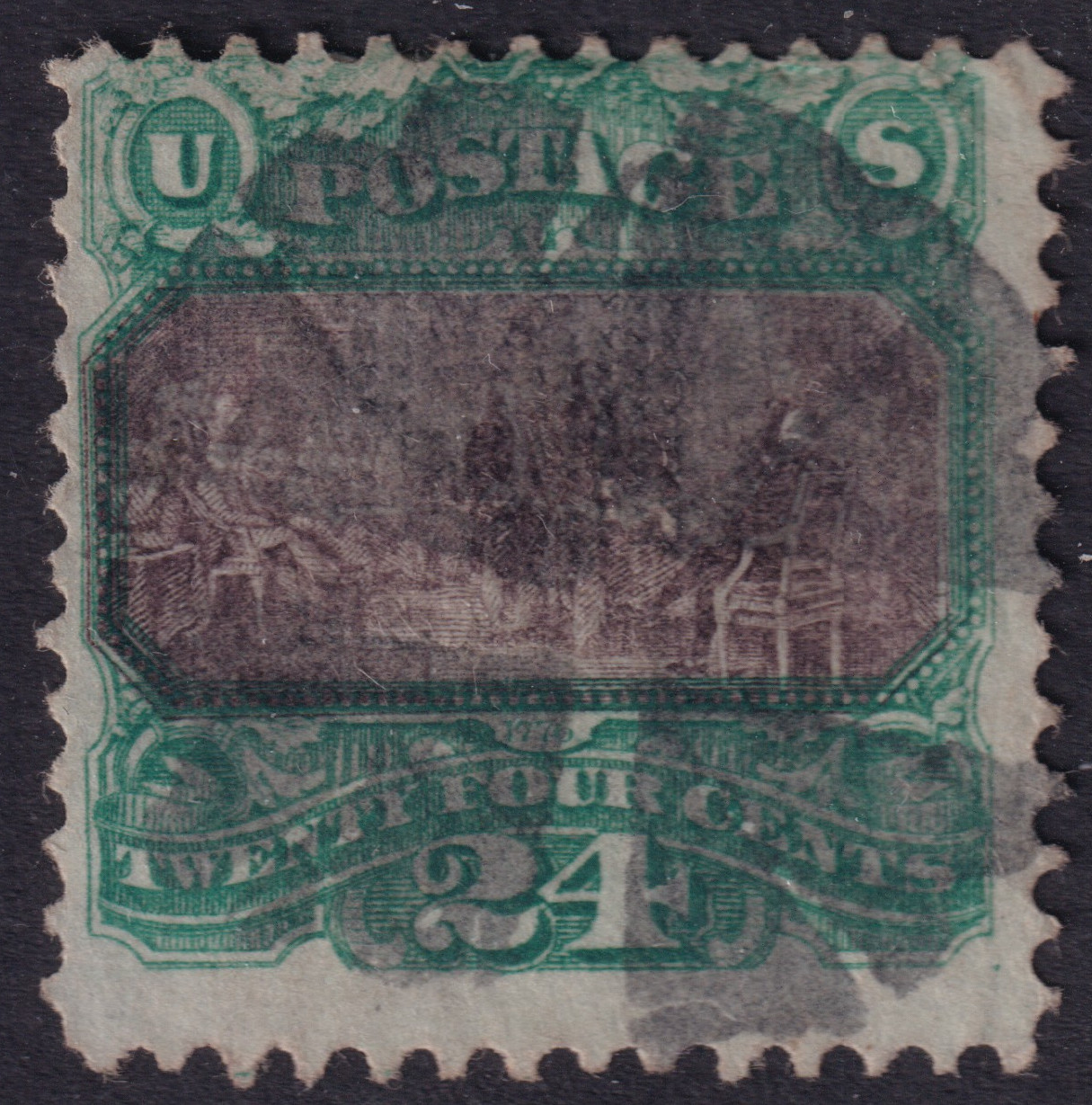 Stamp Picture