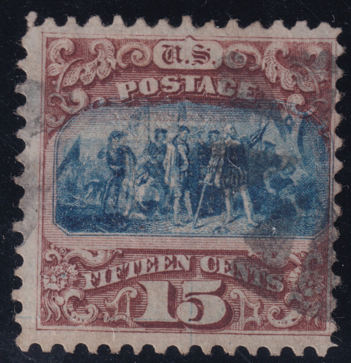 Stamp Picture