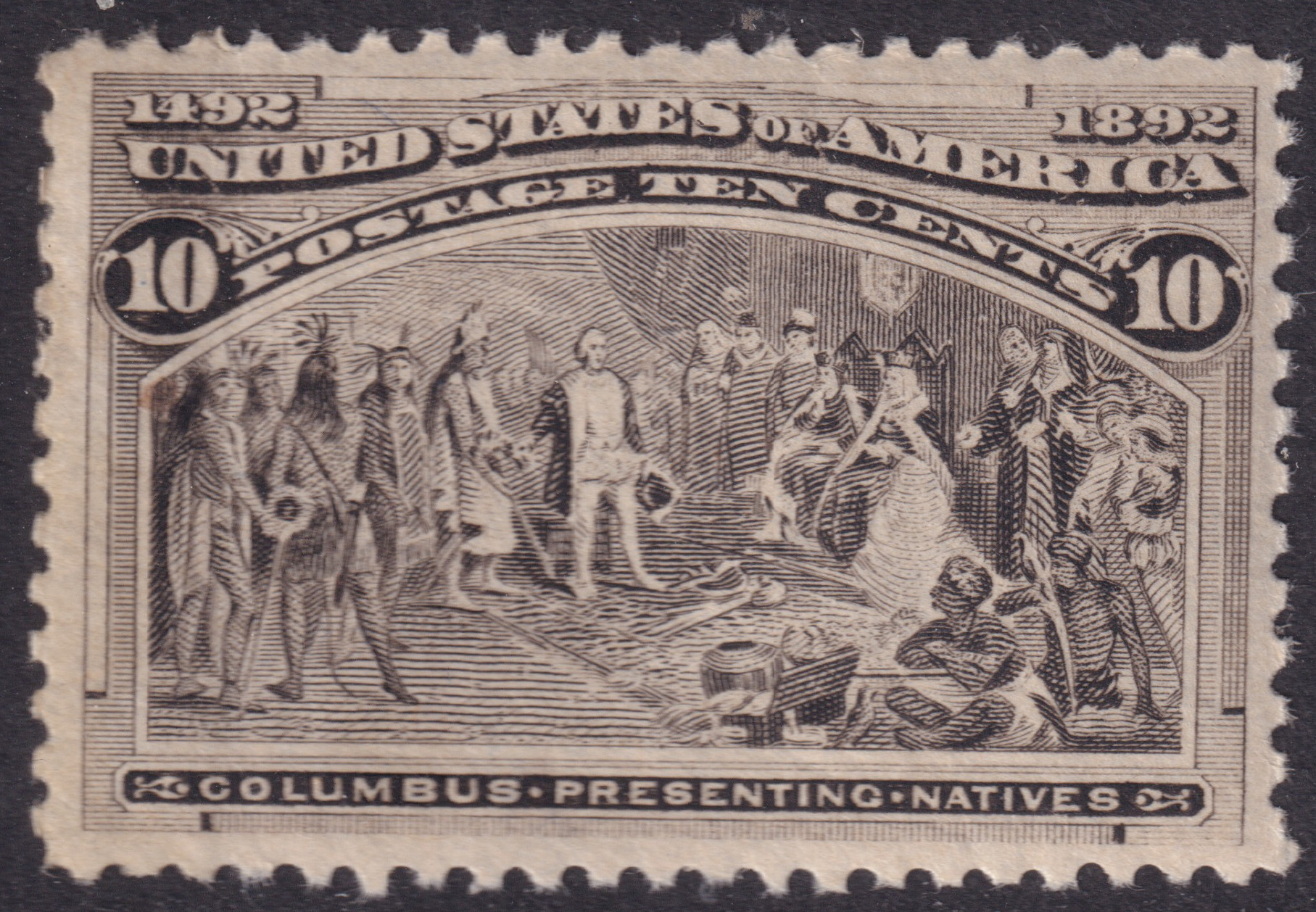 Stamp Picture