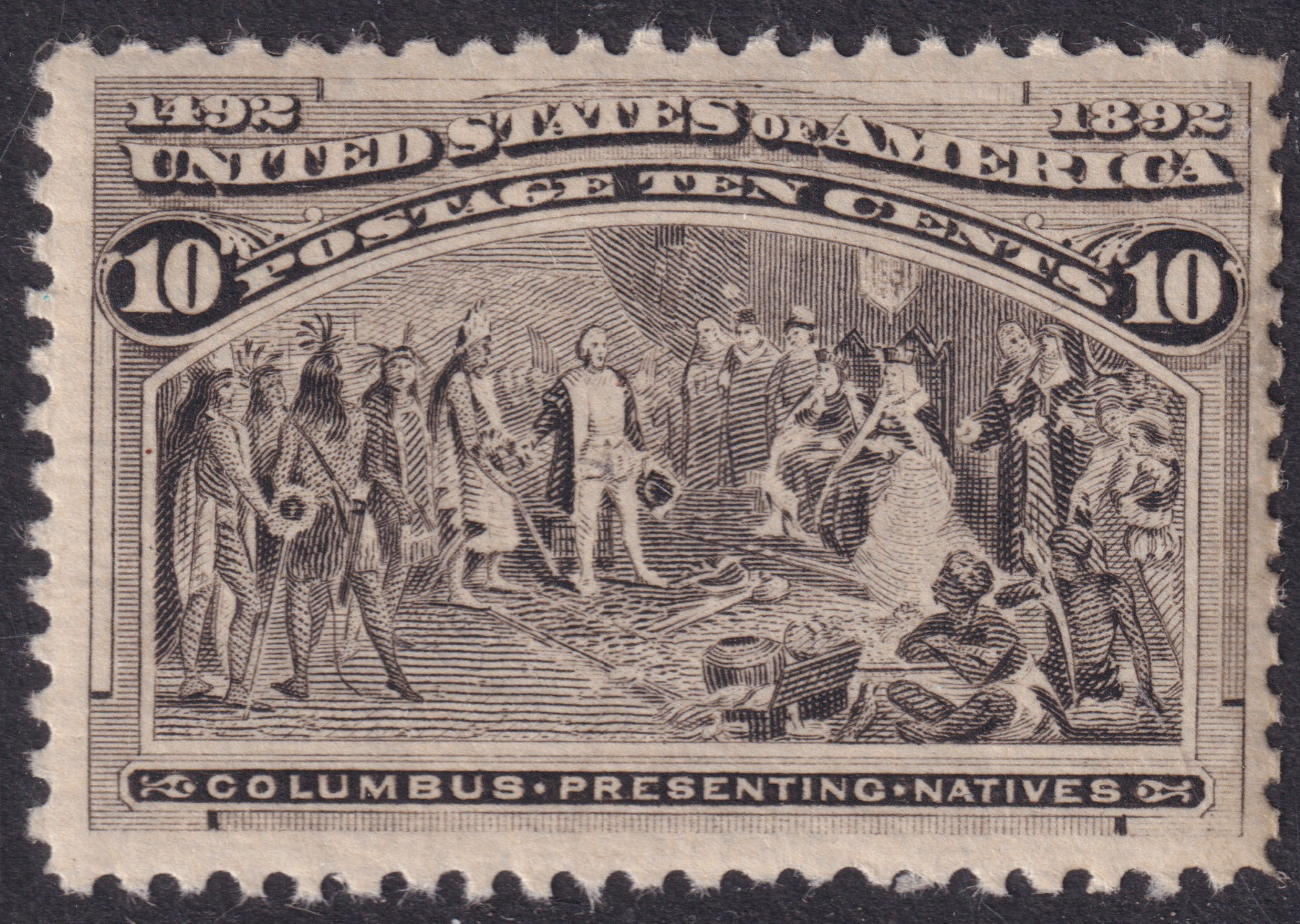 Stamp Picture