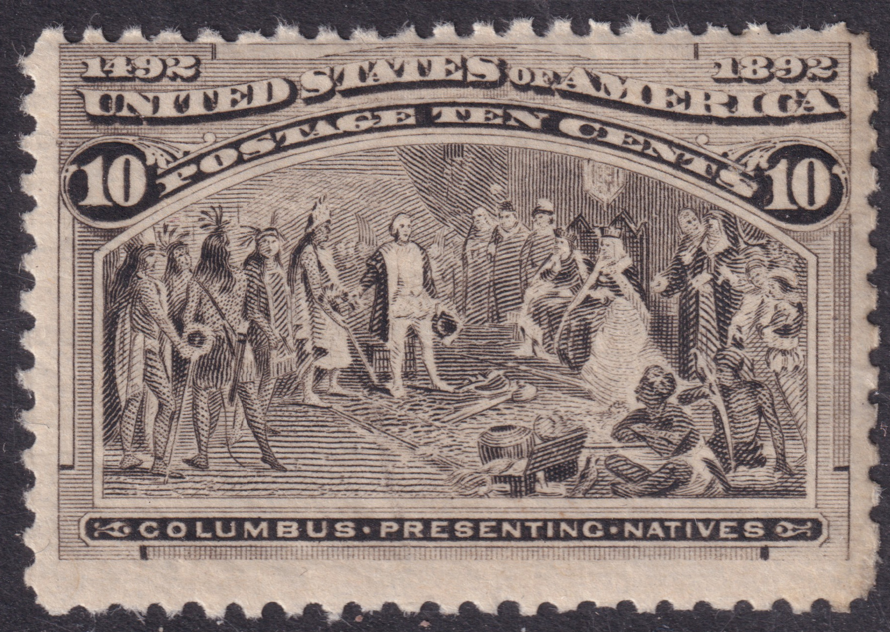 Stamp Picture