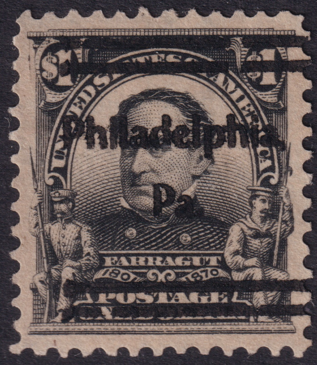 Stamp Picture