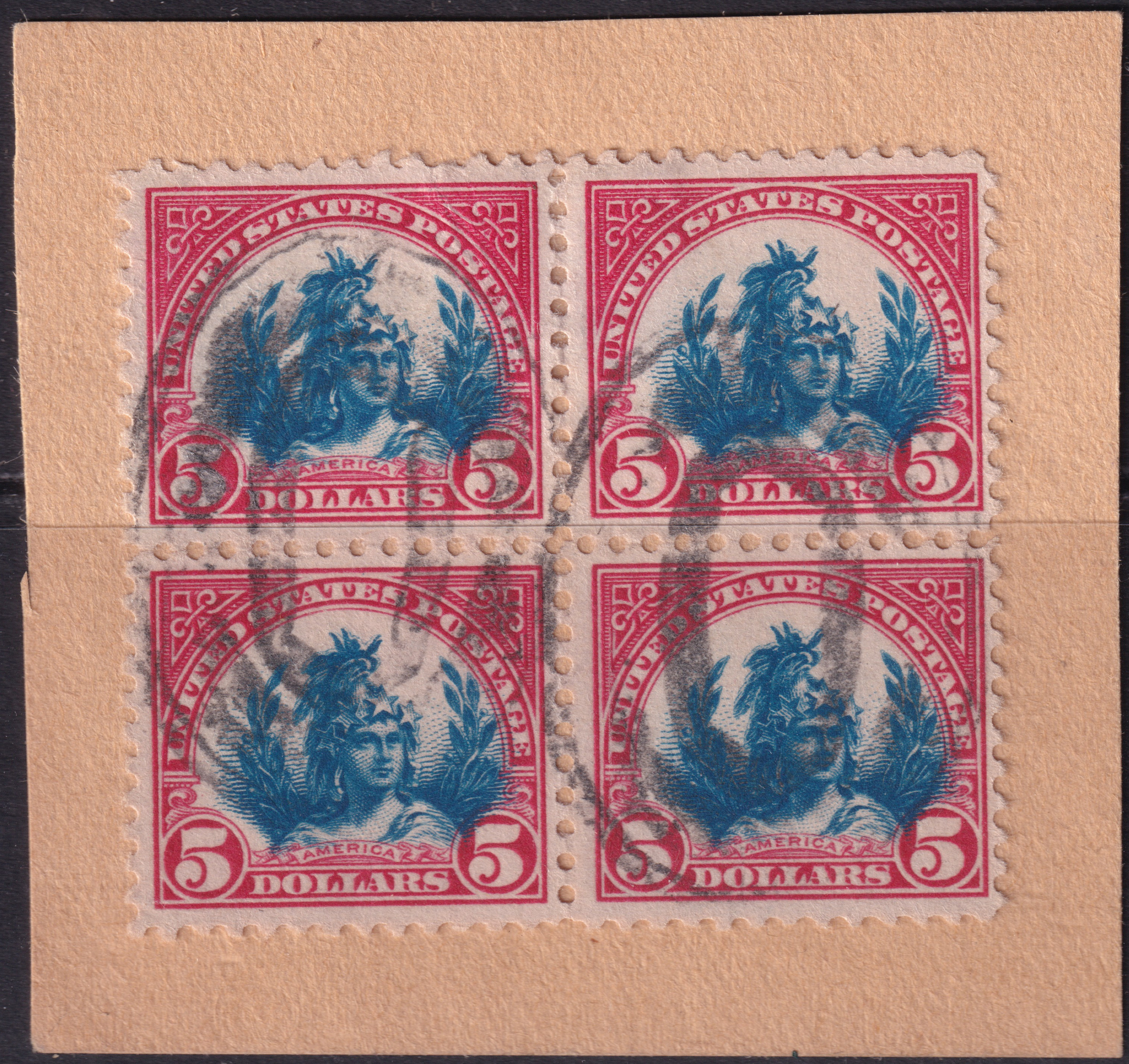 Stamp Picture