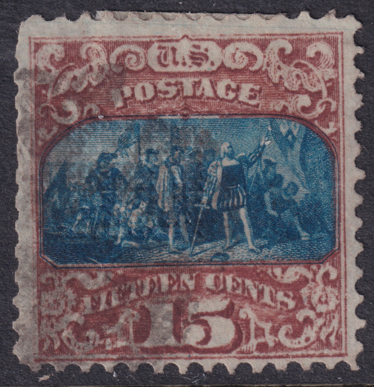 Stamp Picture